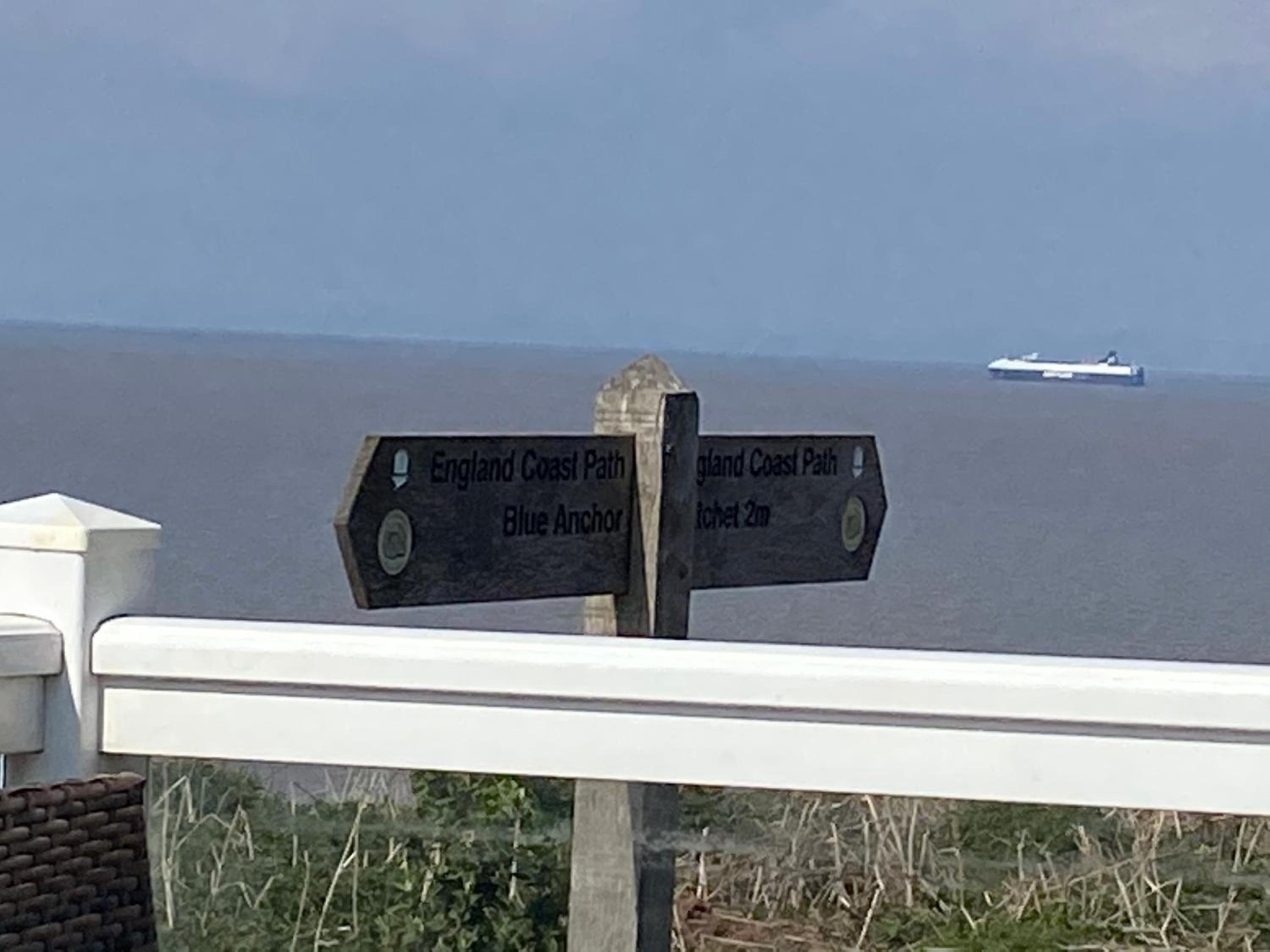 Anchor's Drop