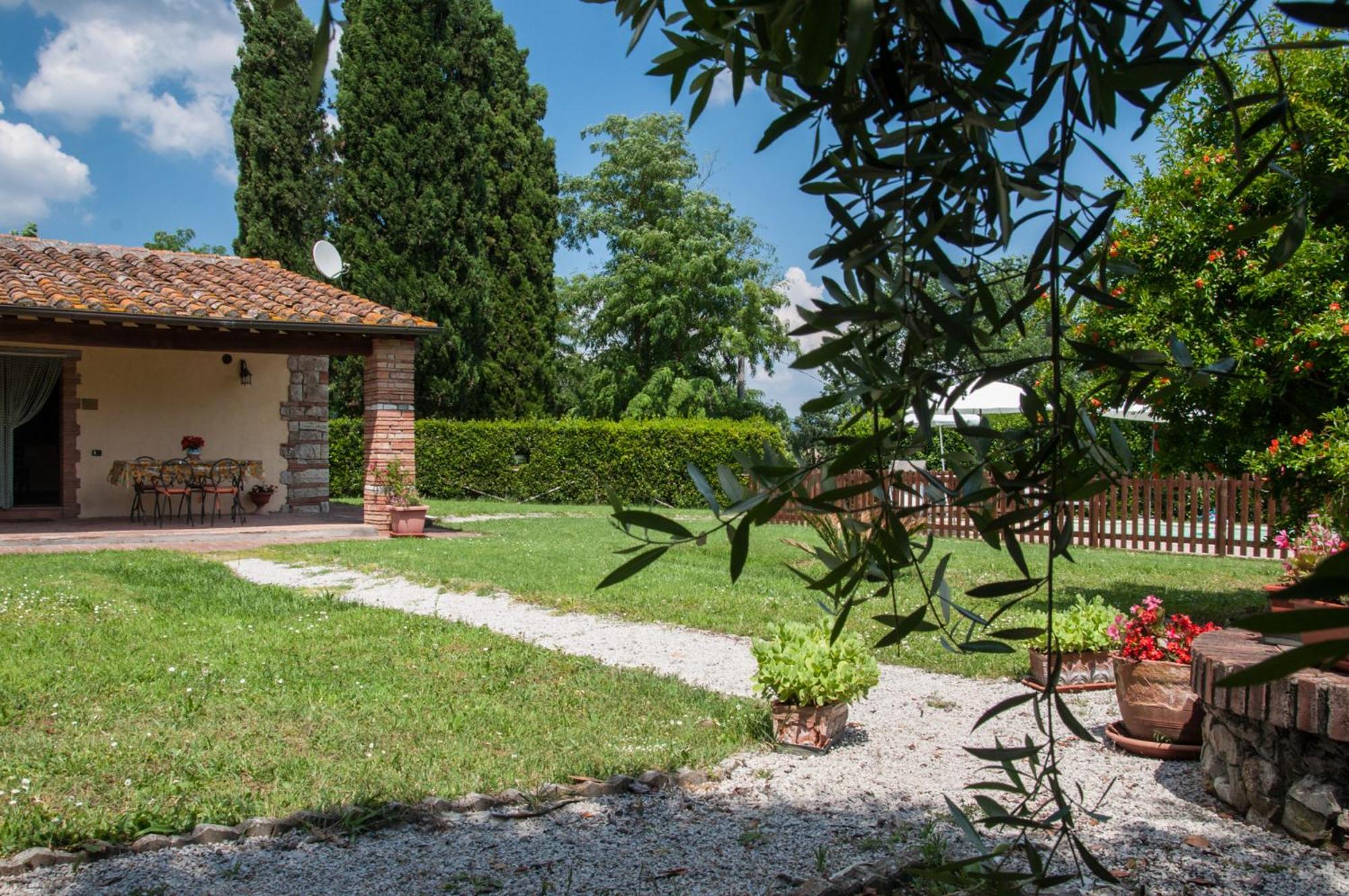 Agriturismo Pretenzano