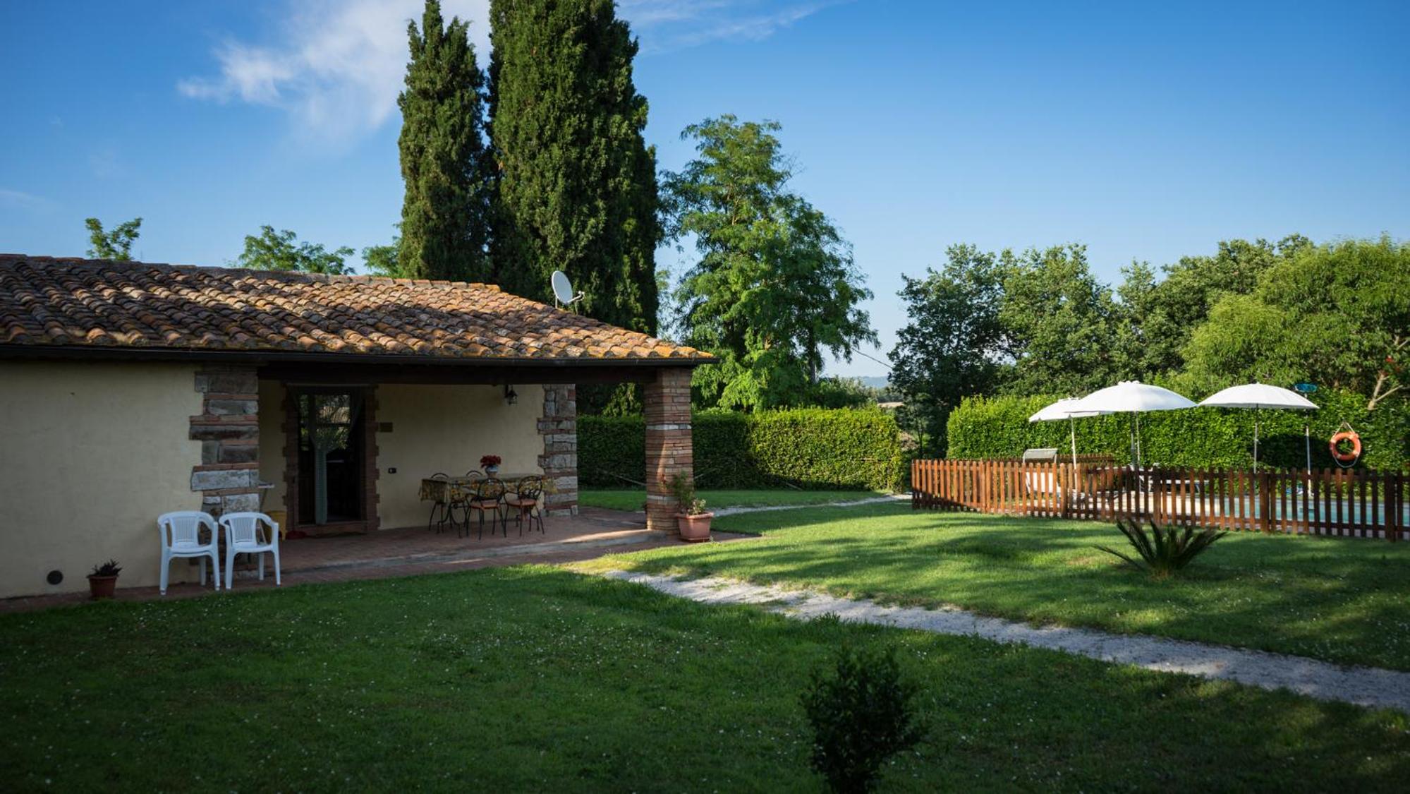 Agriturismo Pretenzano