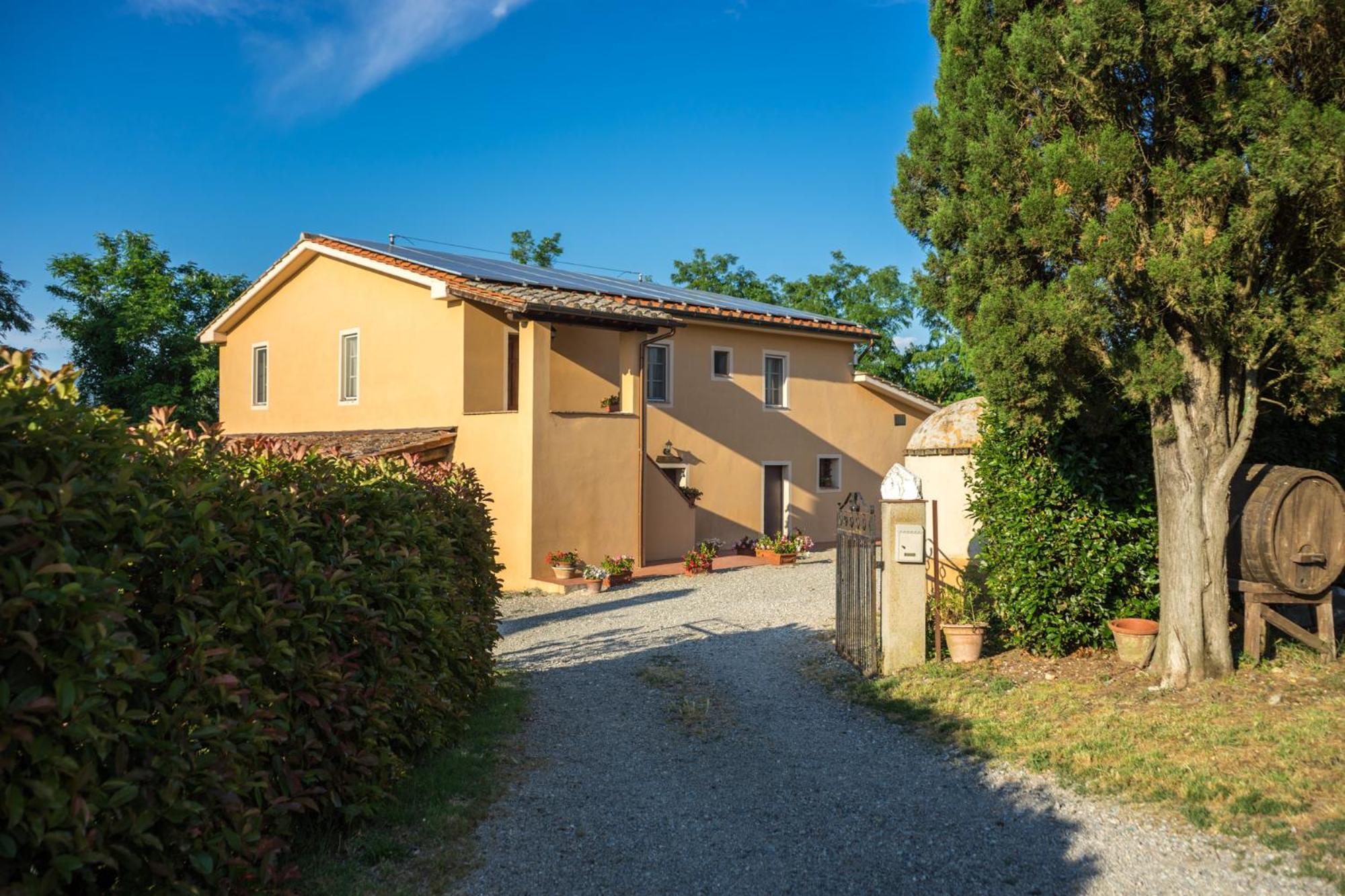 Agriturismo Pretenzano