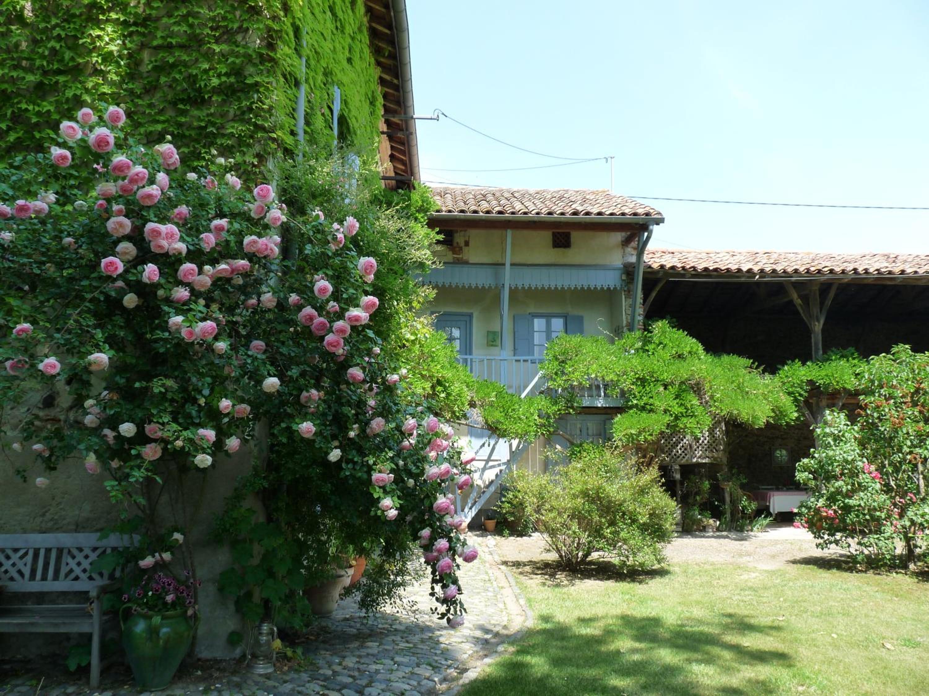 Chambres d'hôtes Les Pesques view 2