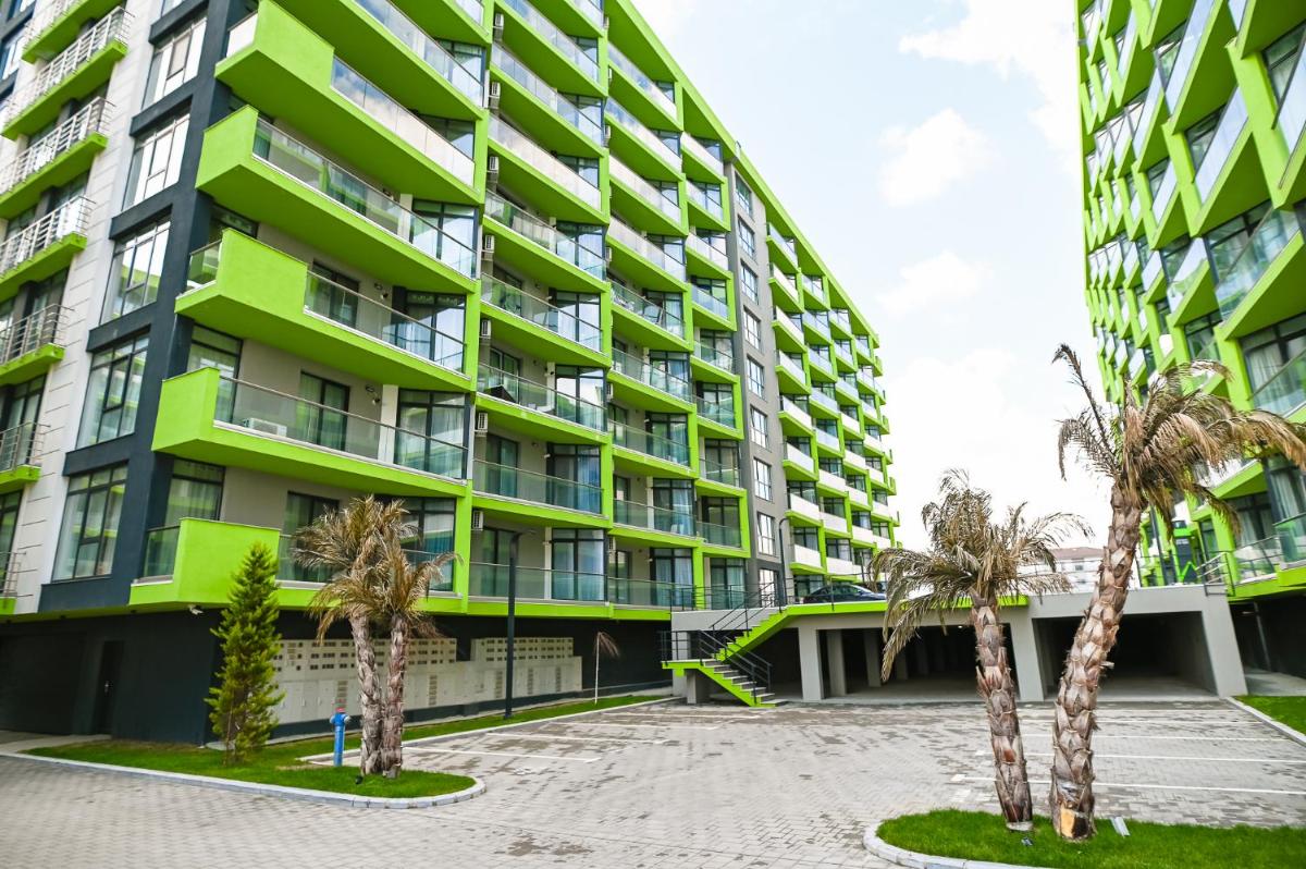Teemo Beach Apartment, Alezzi Beach Resort view 4