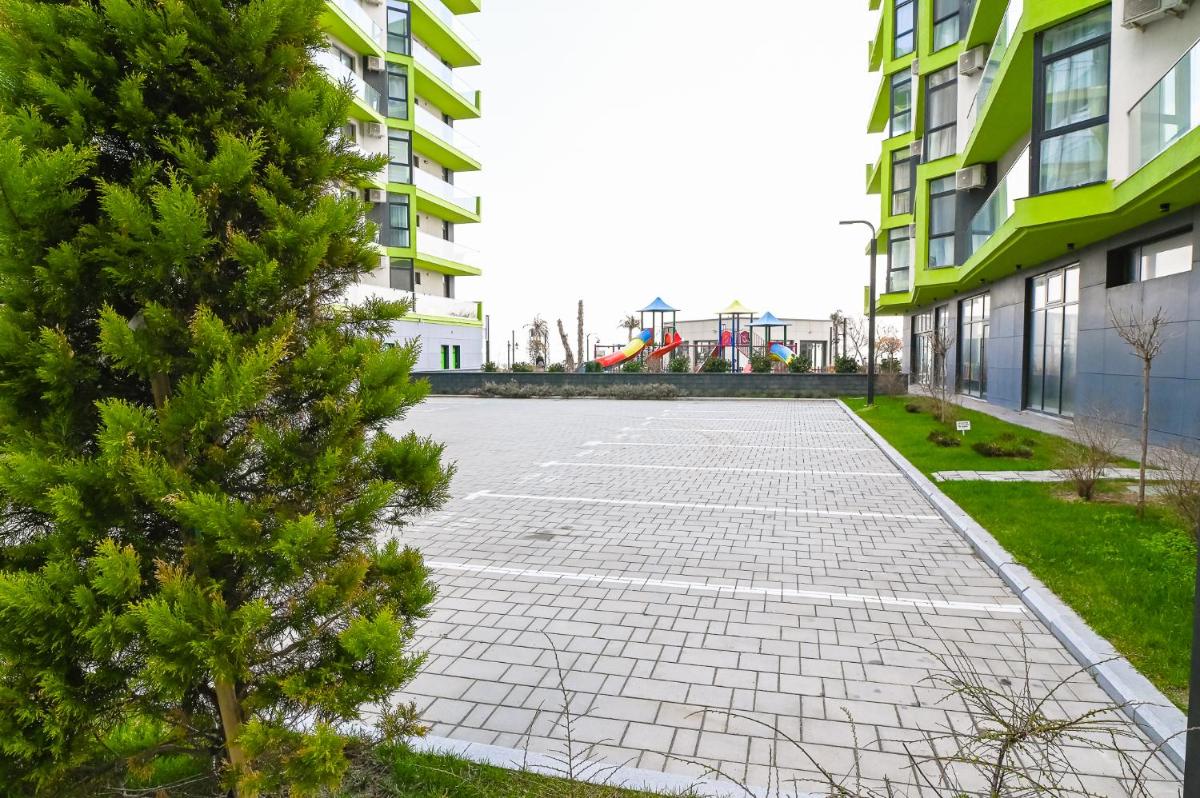 Teemo Beach Apartment, Alezzi Beach Resort view 5