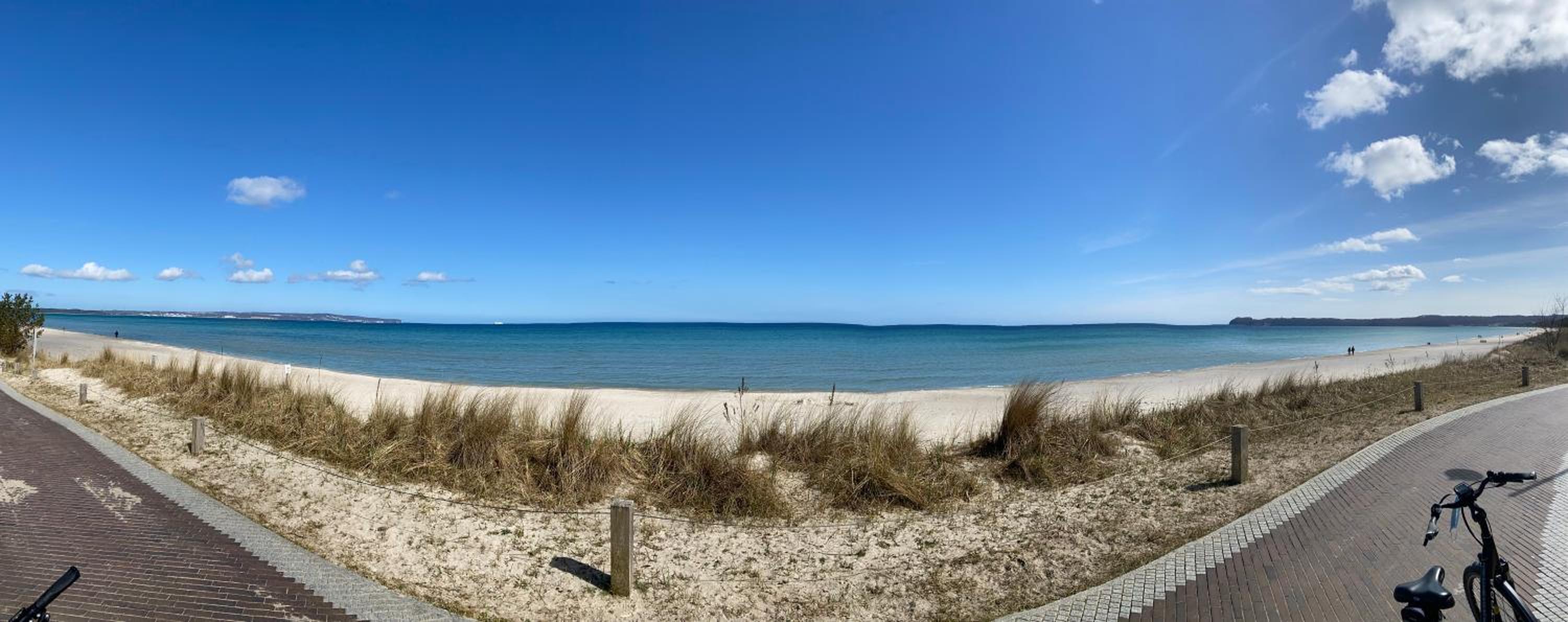 Loftappartement Sundowner mit fantastischem Meerblick in Prora view 5