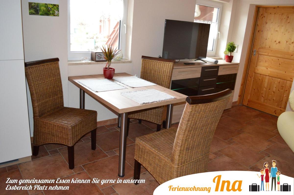 Ferienwohnung Ina view 5