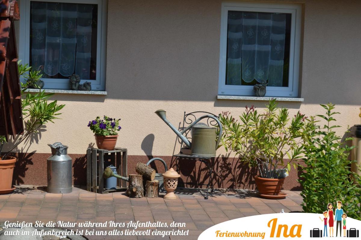 Ferienwohnung Ina view 2