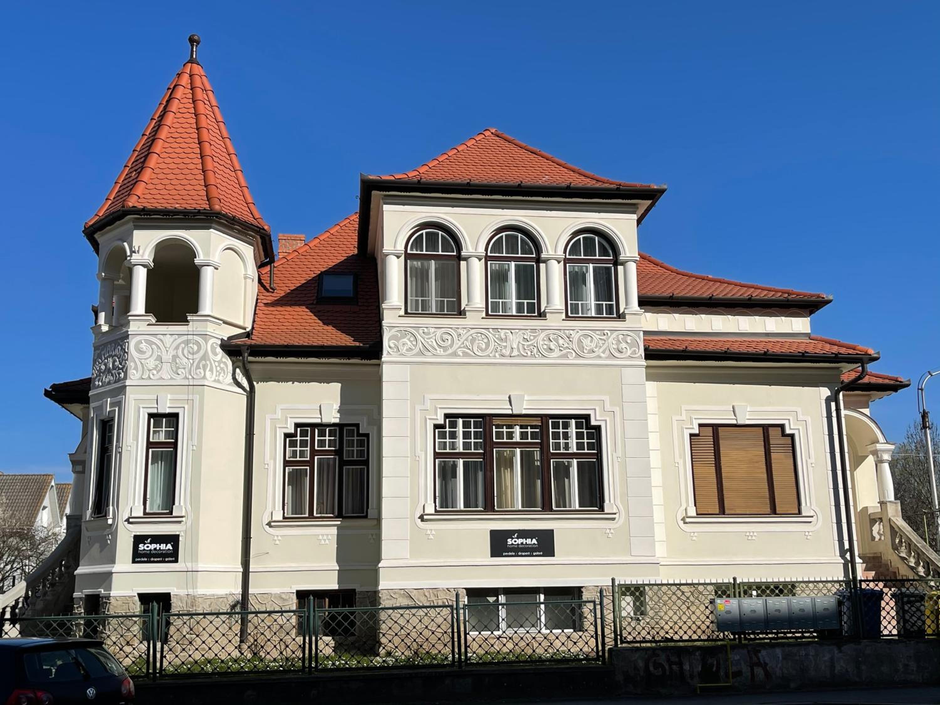 Vila Mărioara