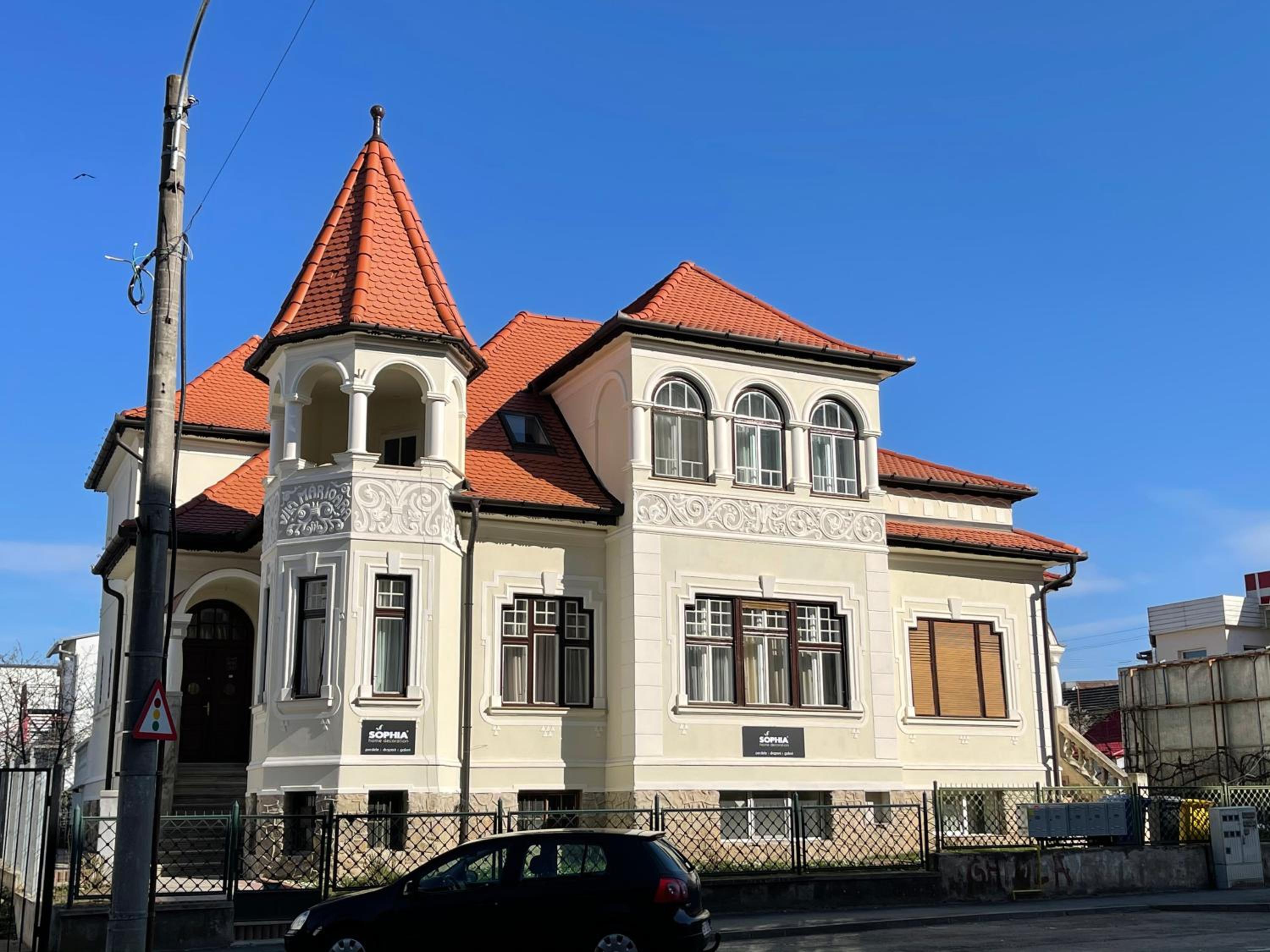 Vila Mărioara