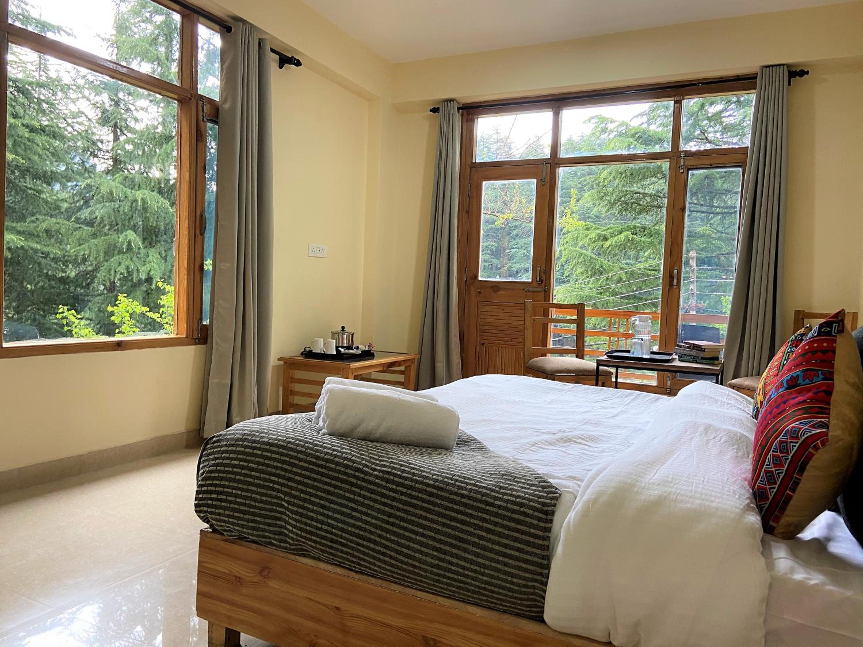 Getaway Stays Manali view 4