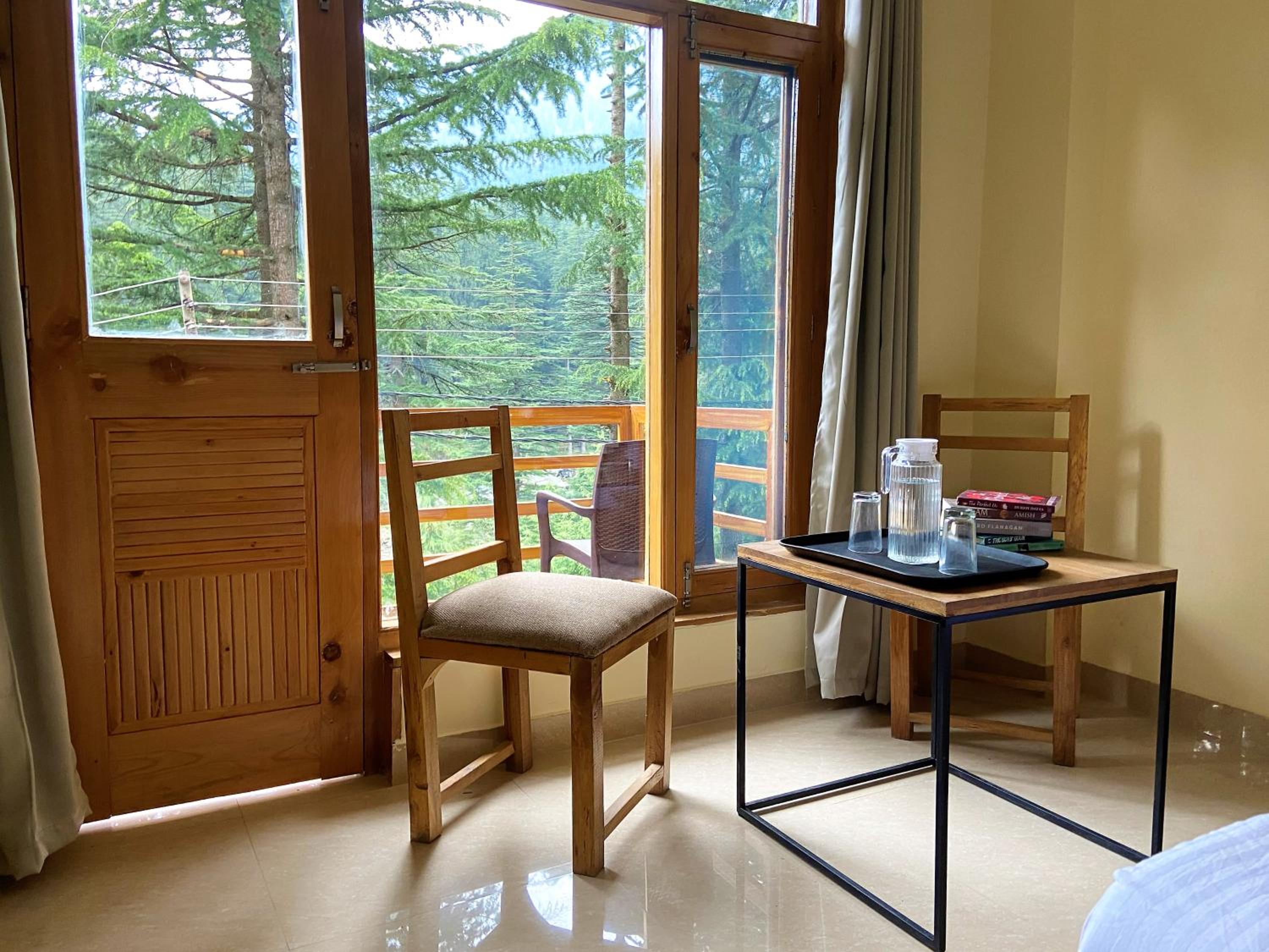 Getaway Stays Manali view 5