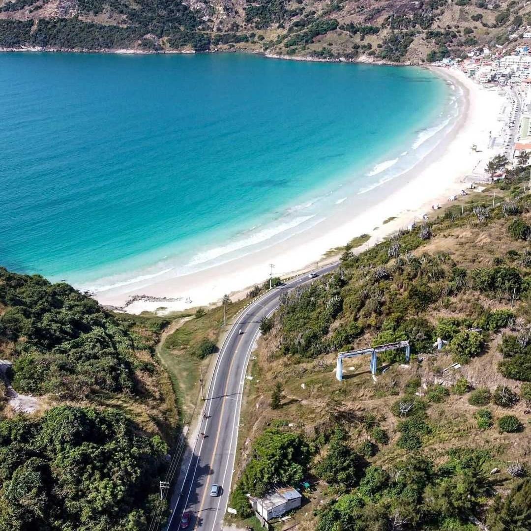 Mar de Cerejeira - Em frente a Prainha