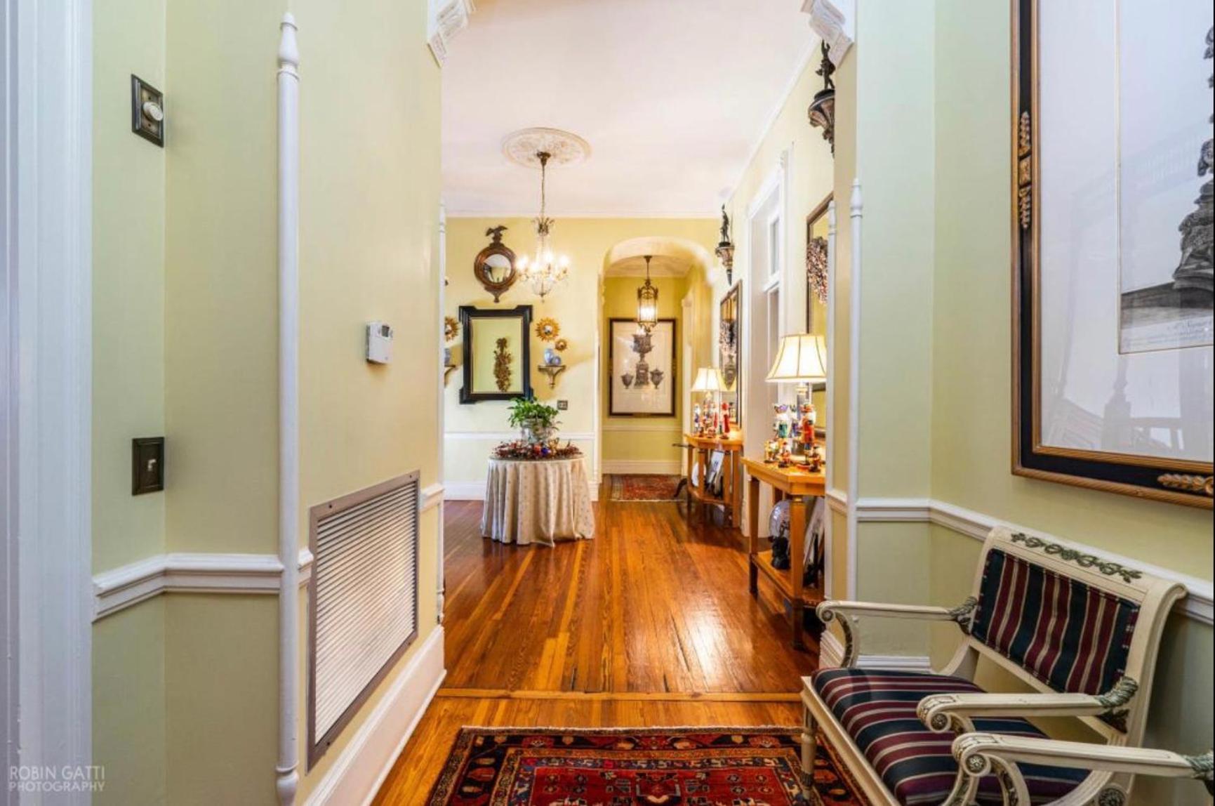 Burke Mansion