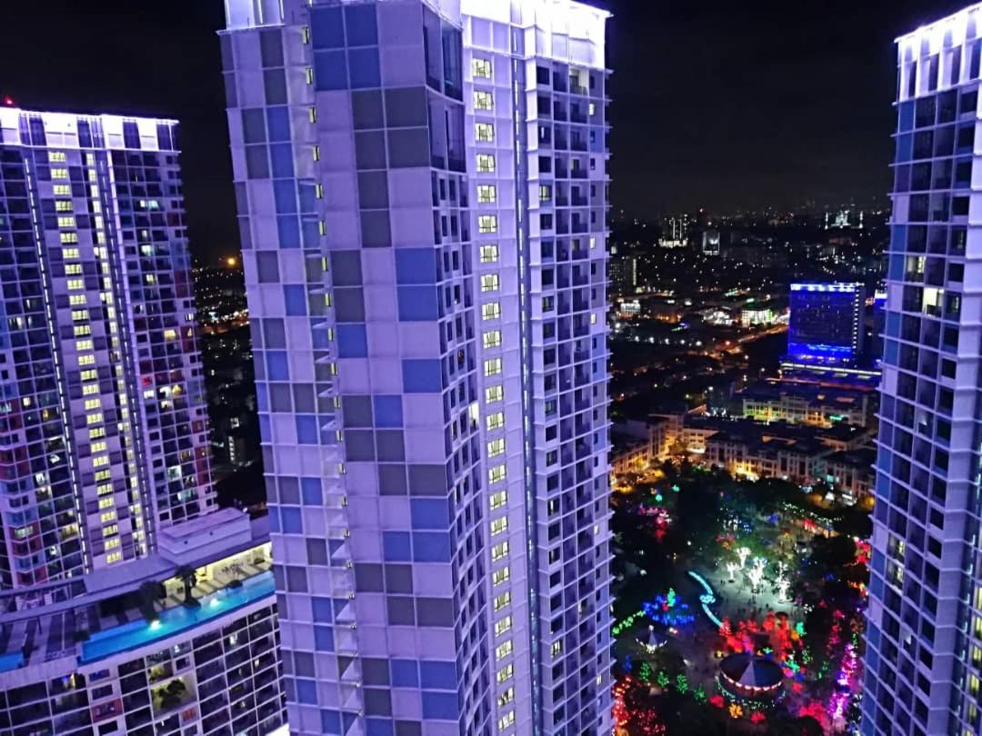 Dz Studio and Suite Parisien Tower i-City photo 2