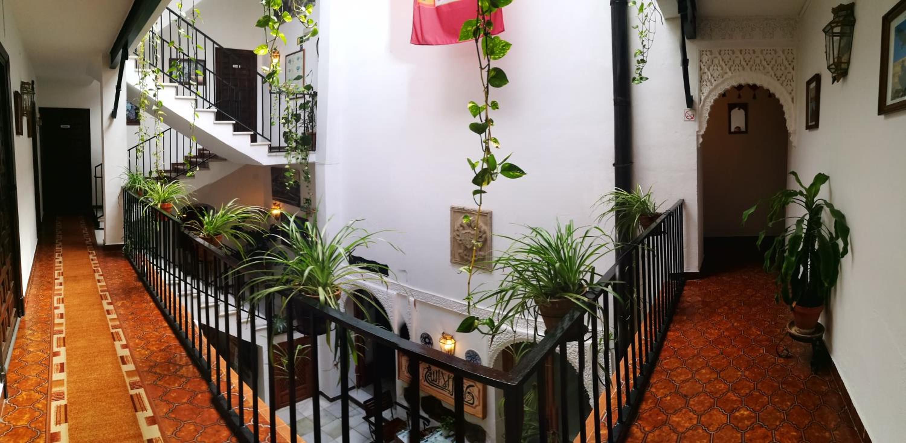 Hostal Rural Marques de Zahara