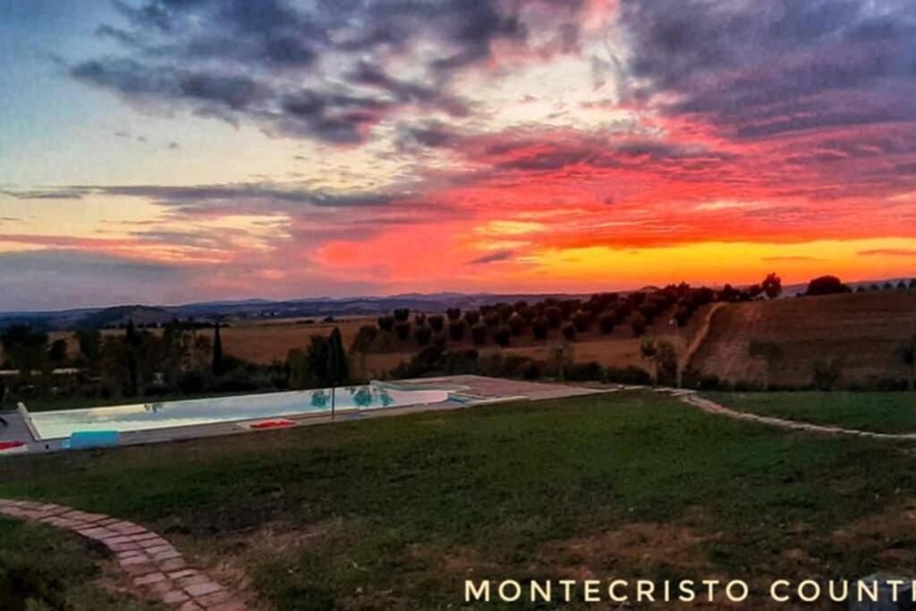 montecristo country house