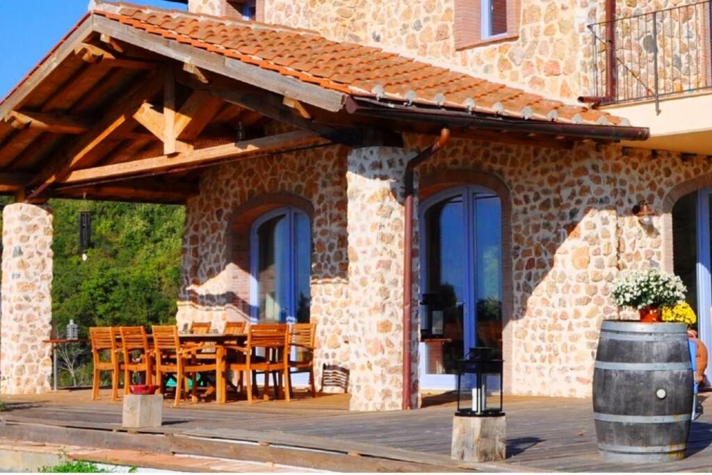 montecristo country house