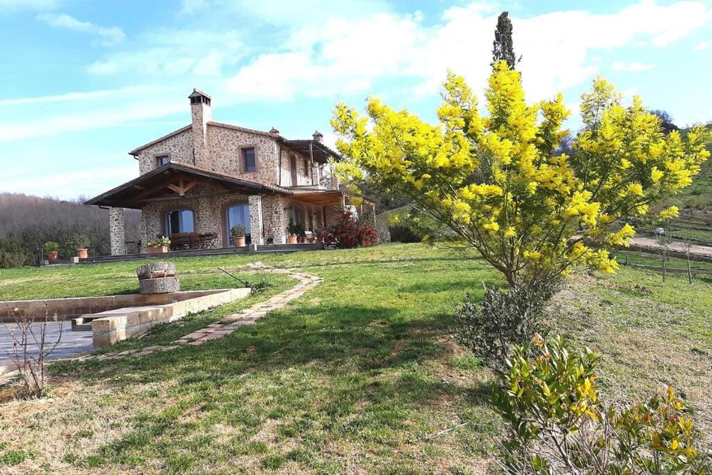 montecristo country house