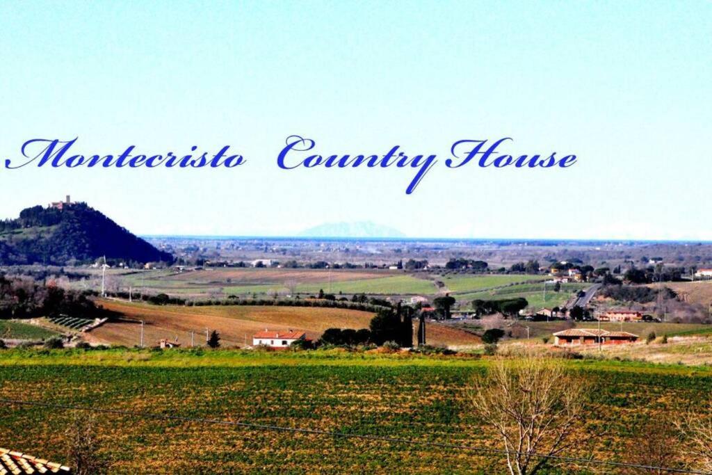 montecristo country house
