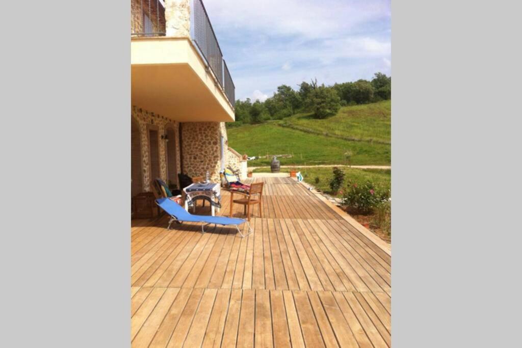montecristo country house