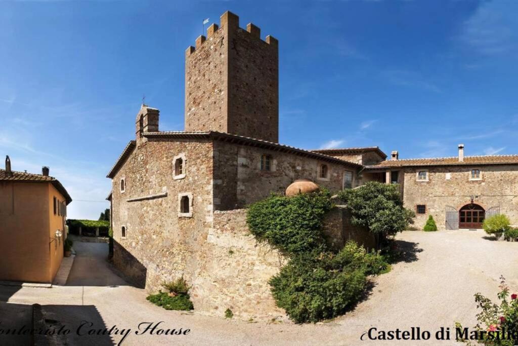montecristo country house