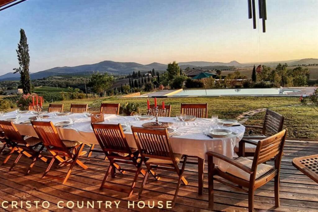 montecristo country house