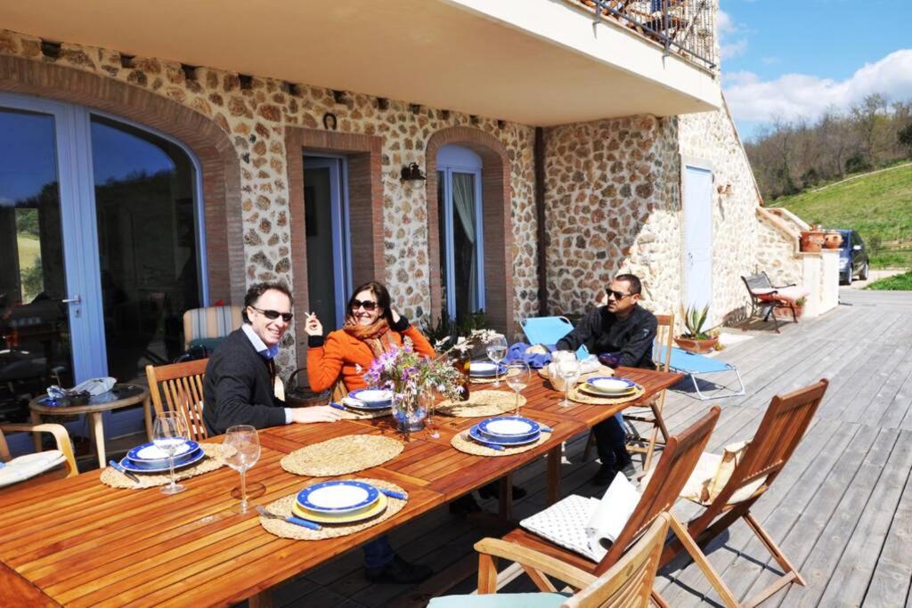 montecristo country house