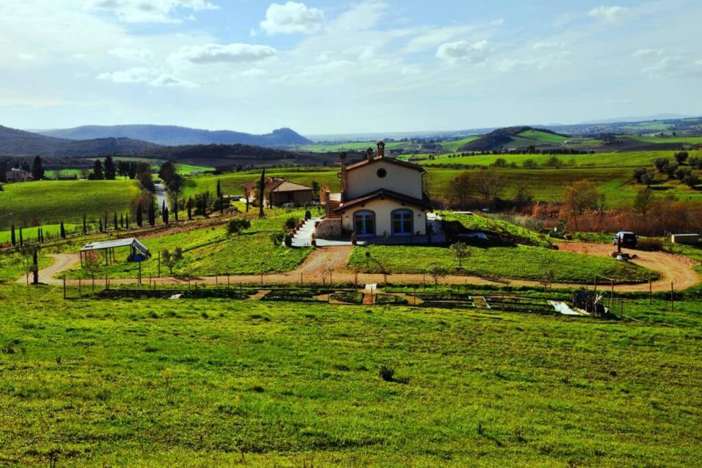 montecristo country house