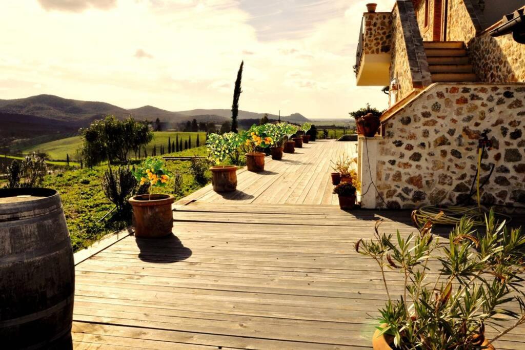 montecristo country house