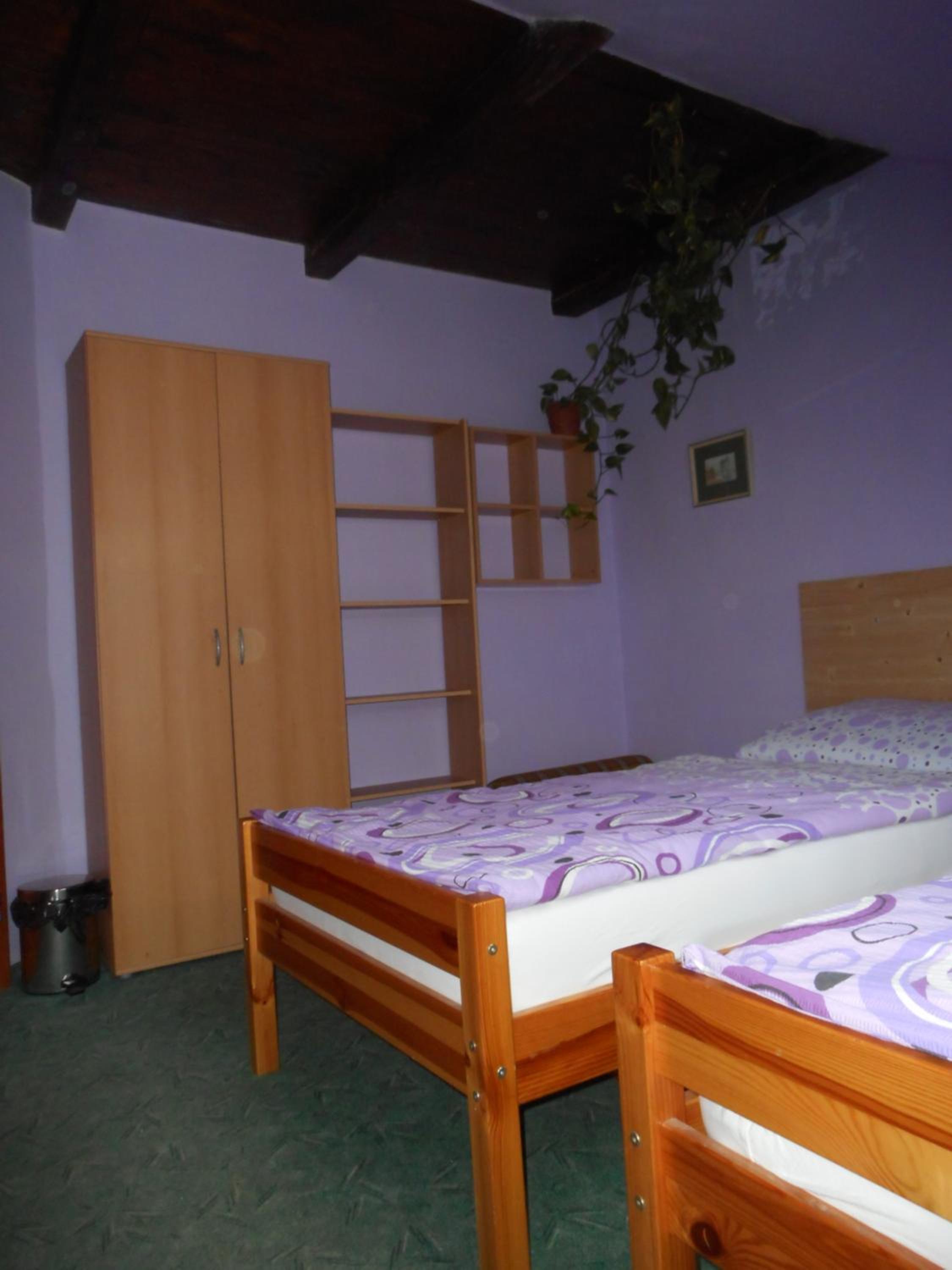 Penzion U Lesa