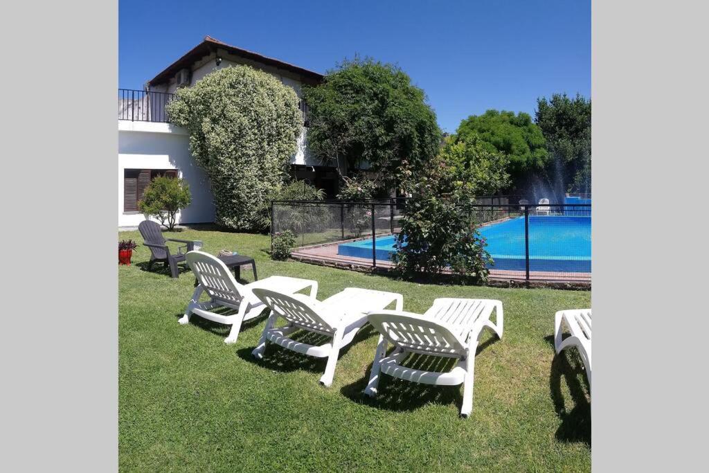 MODERNO MONOAMBIENTE- LA CALLEJA APART