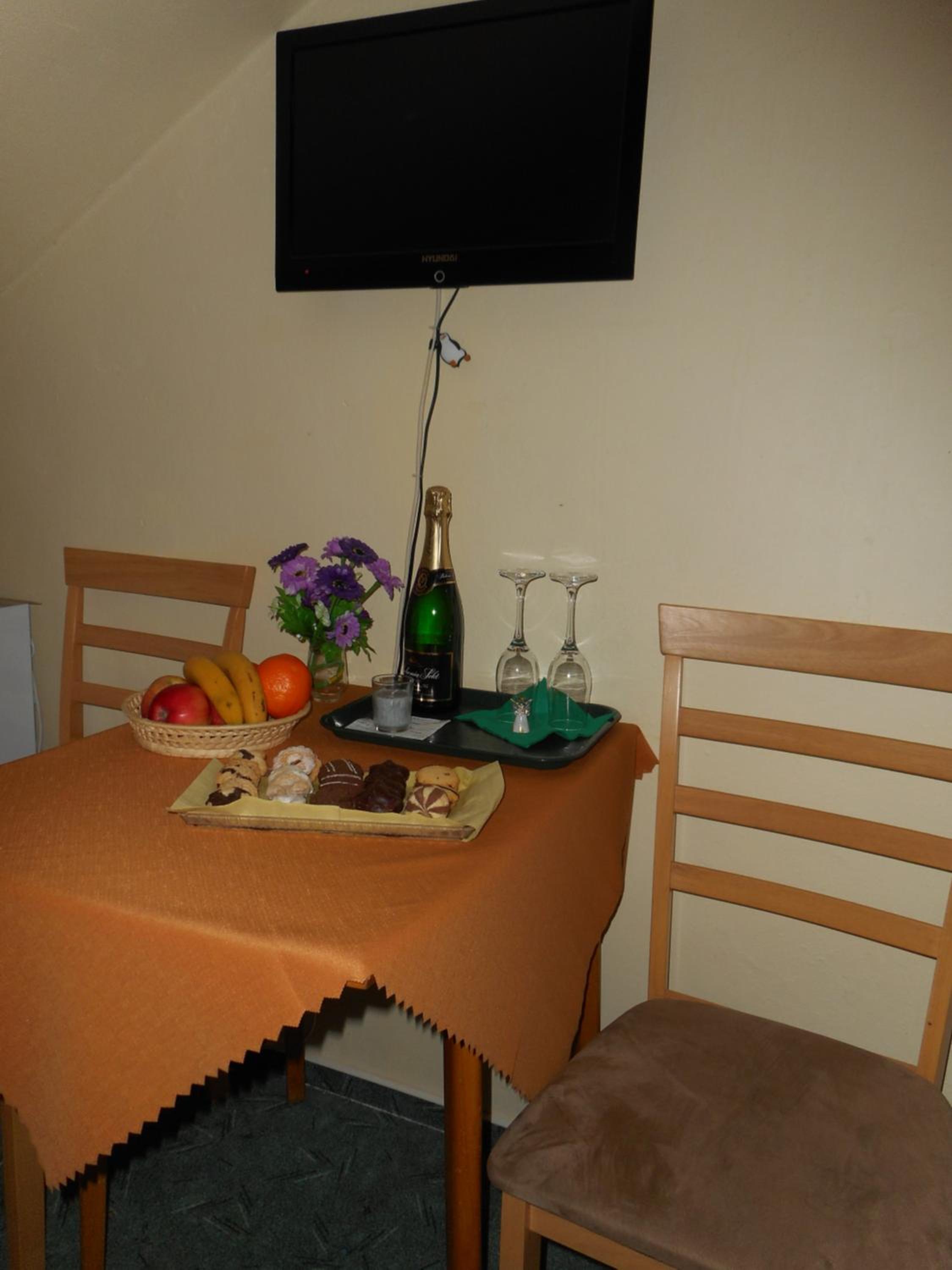 Penzion U Lesa