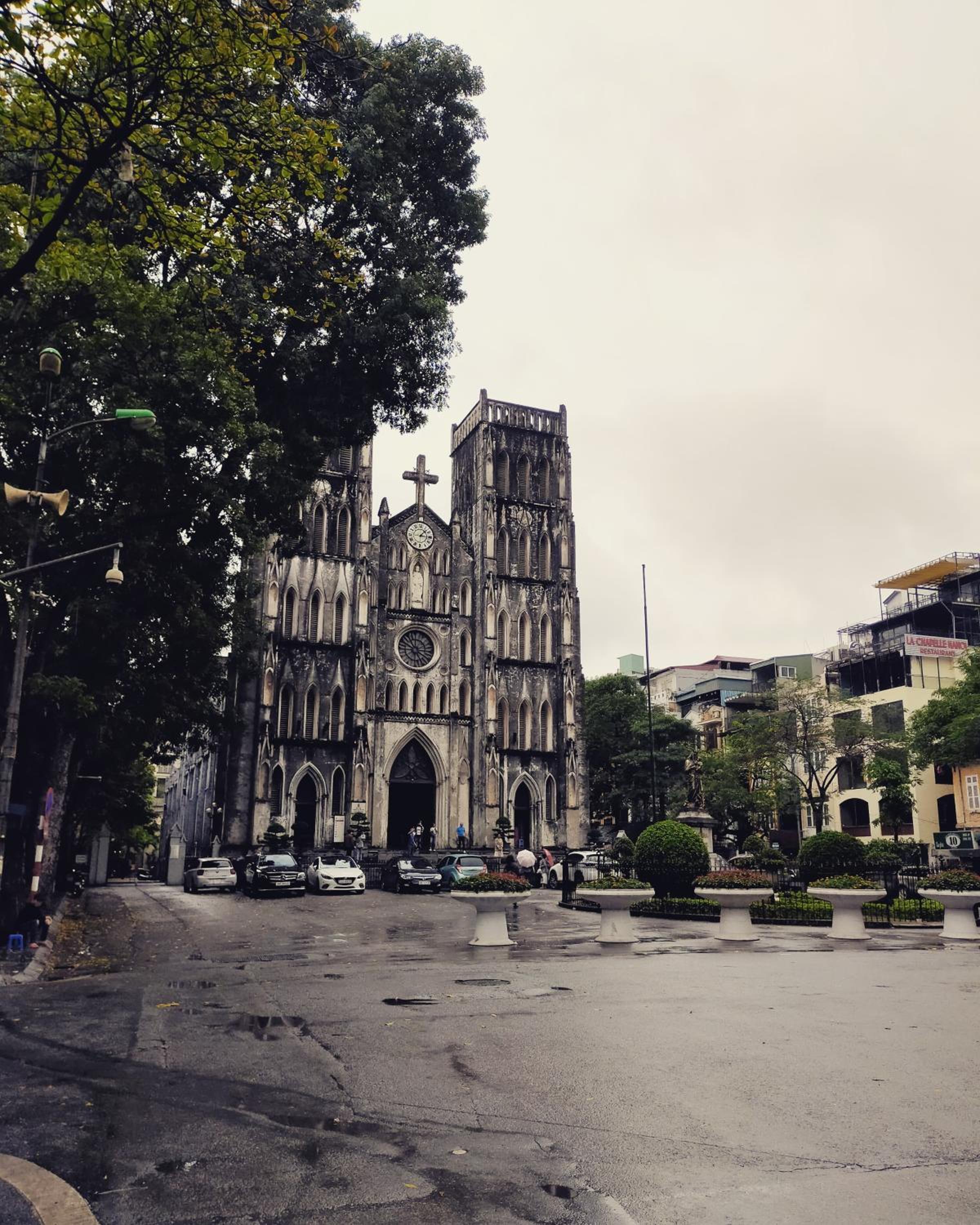 Tropical land little Hanoi homestay