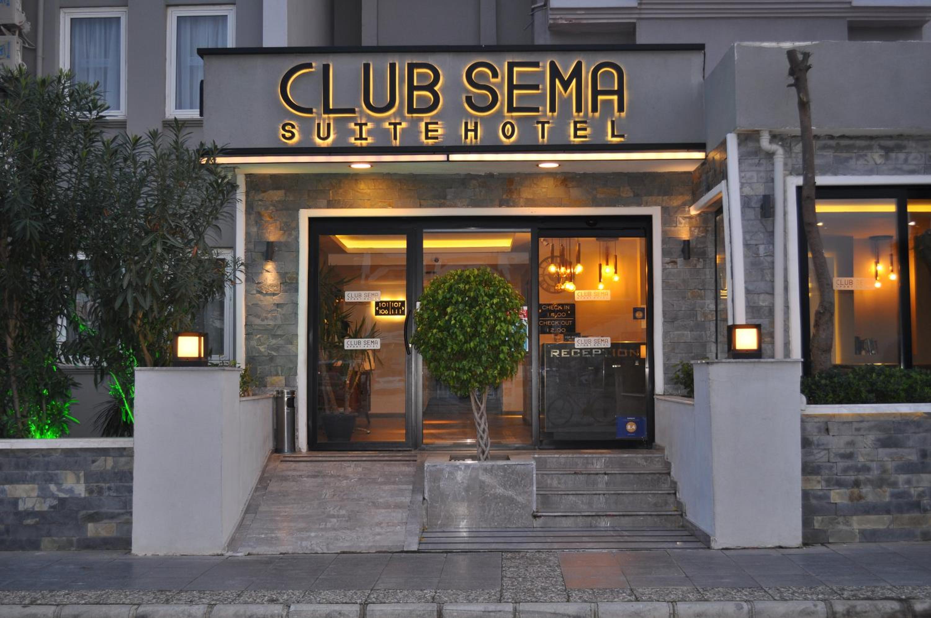 Club Sema Suite Hotel - Image 48