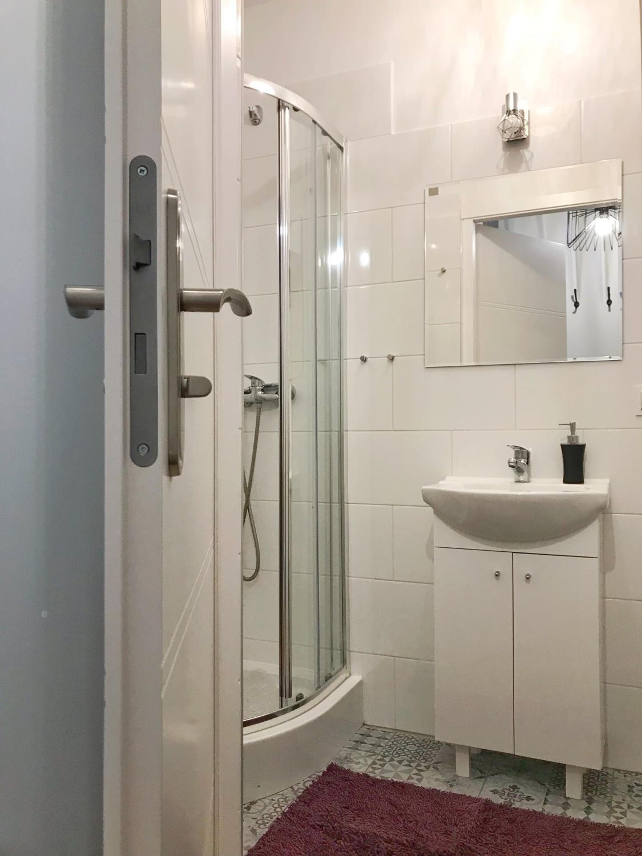 Pastelove mieszkanie przy centrum - bezkontaktowo, photo 7