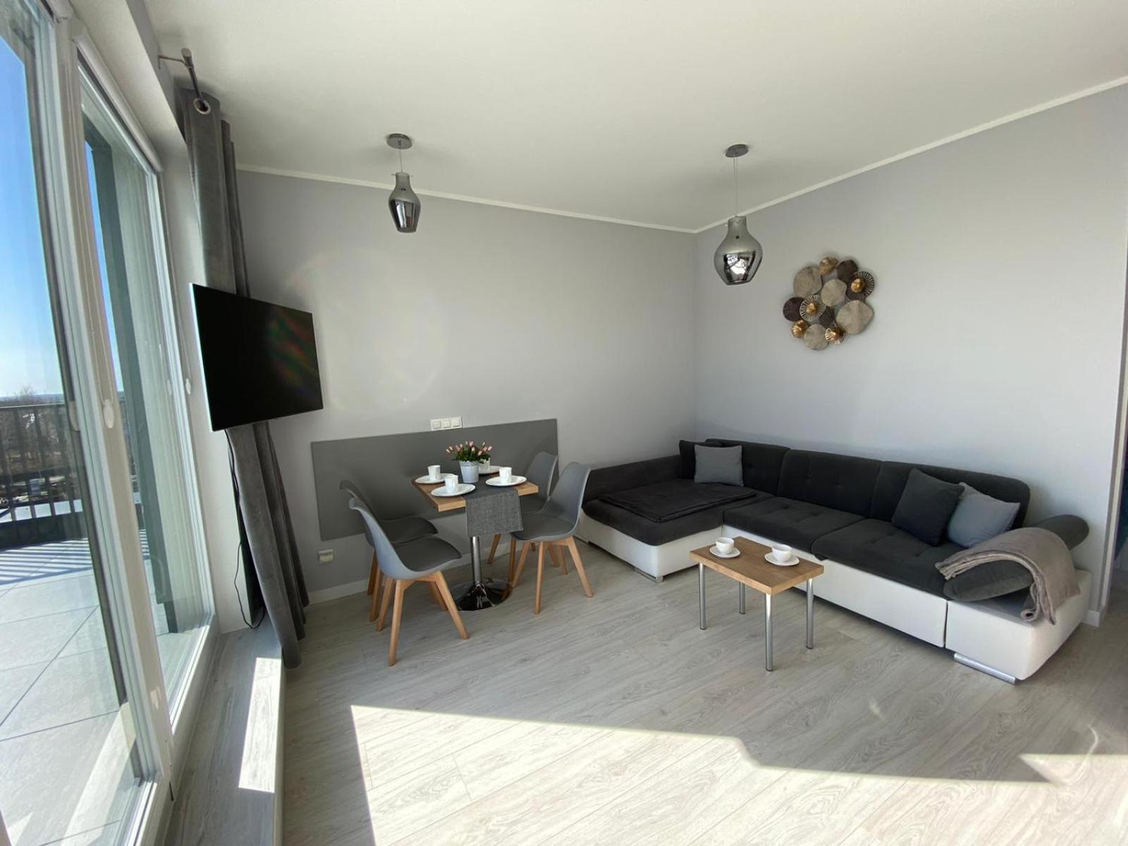 Apartament w Słonecznej Dolinie Jastrzębia Góra view 4