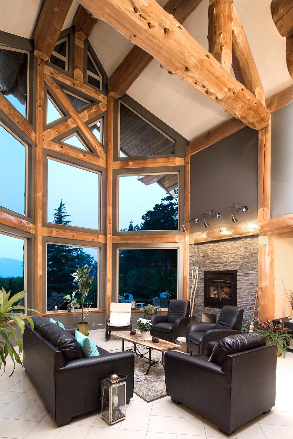 The Rockwell-Harrison Guest Lodge