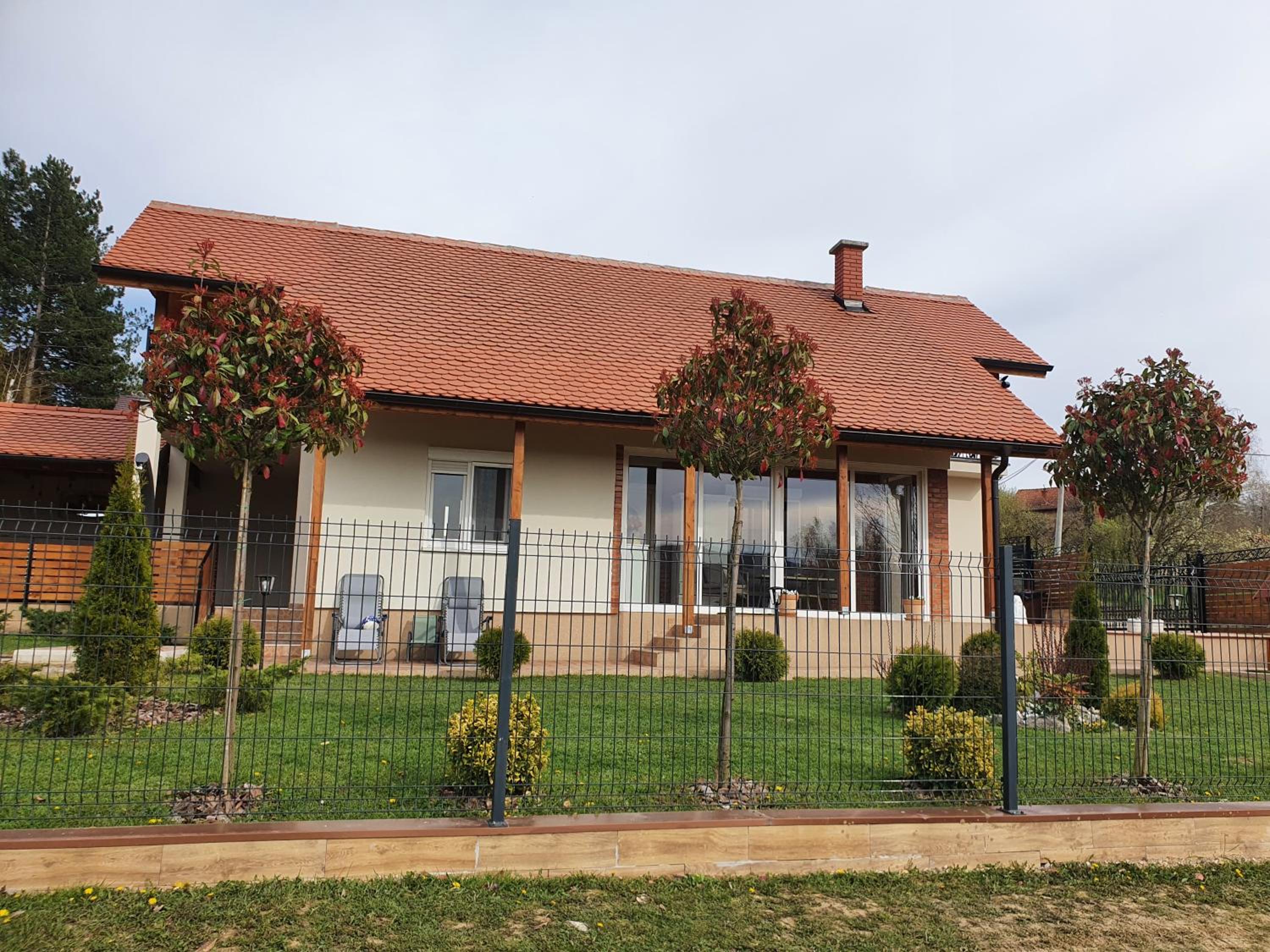 Dolce Vita House Vrdnik view 2