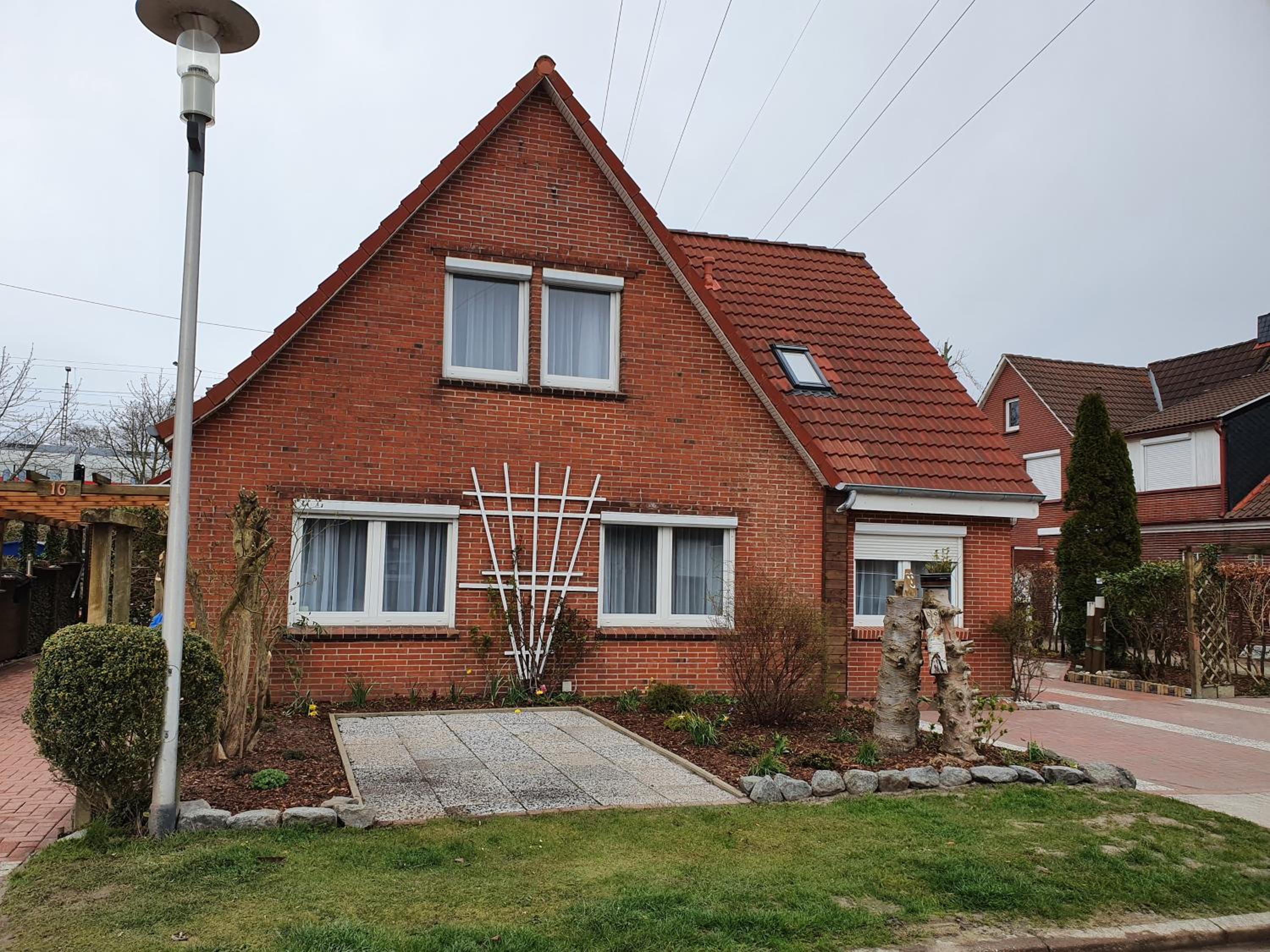 Gästehaus am Bahnhof Norddeich