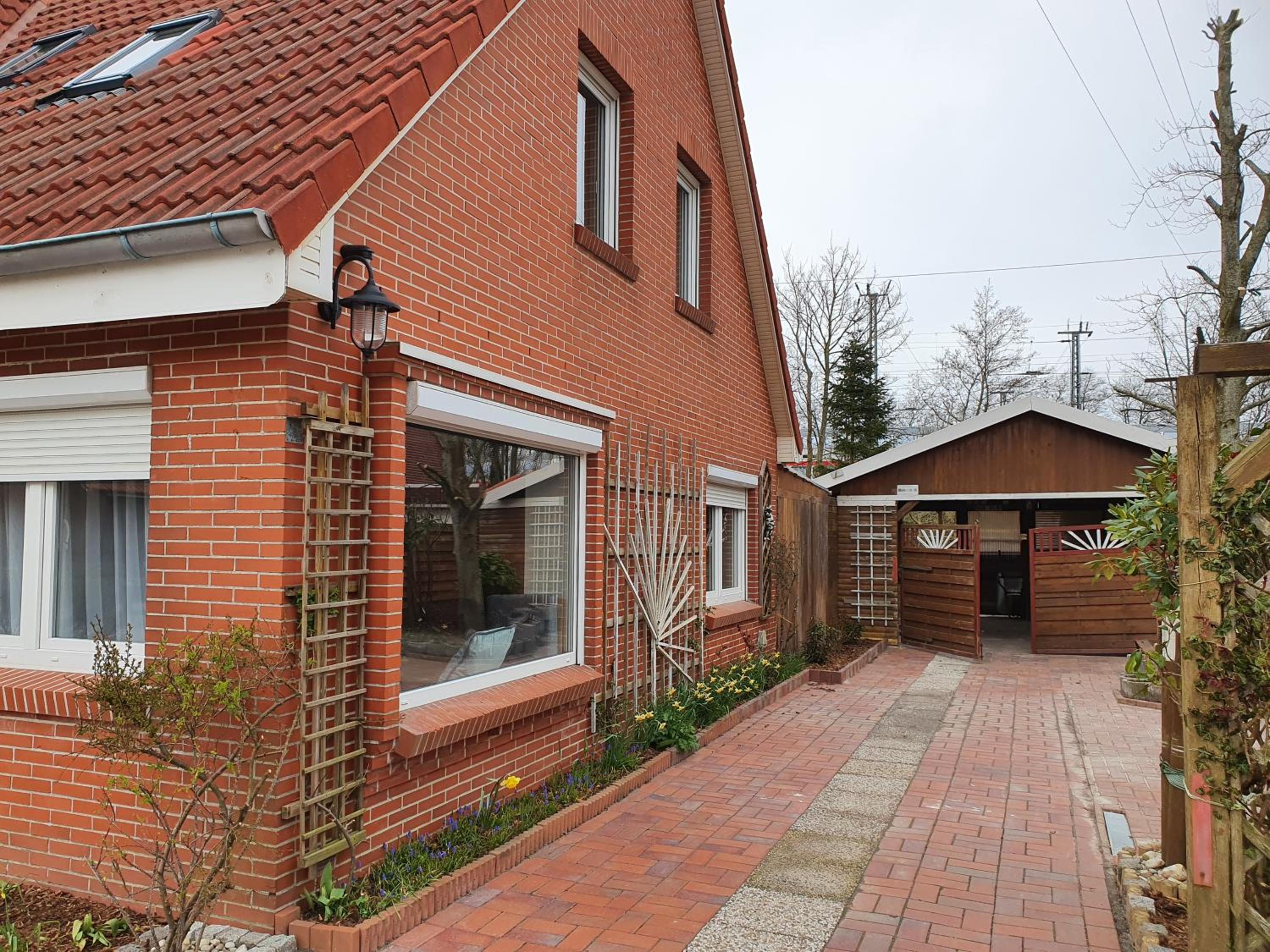 Gästehaus am Bahnhof Norddeich