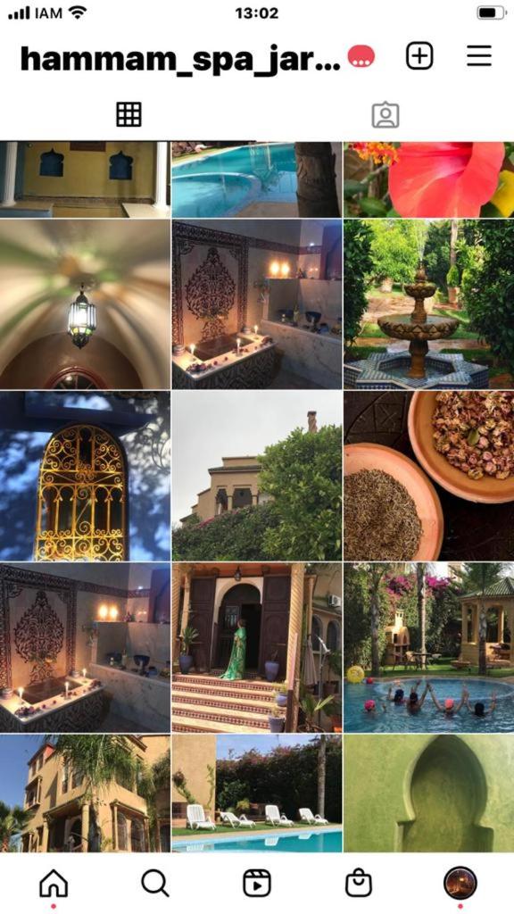 Les Jardins de Ryad Bahia