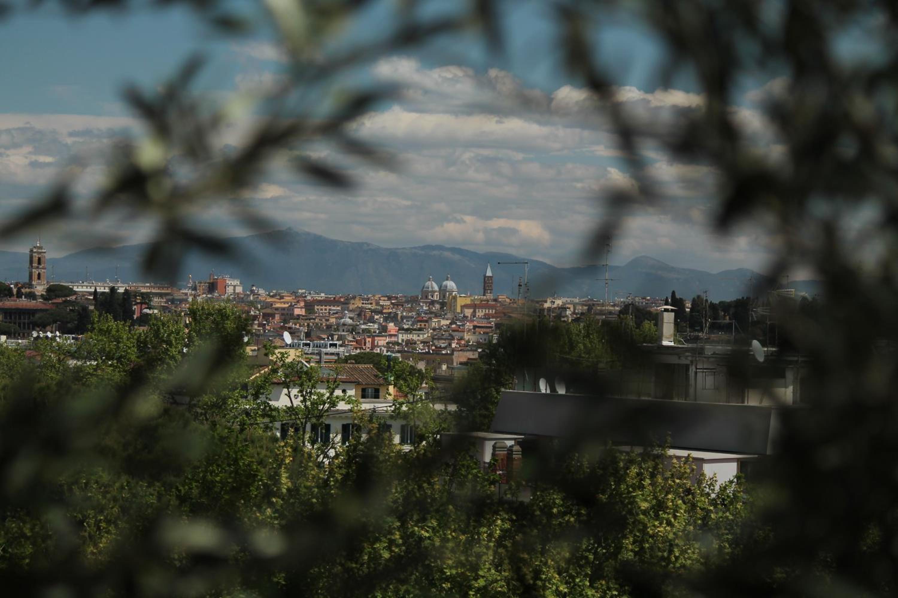 Trastevere Belvedere B&B