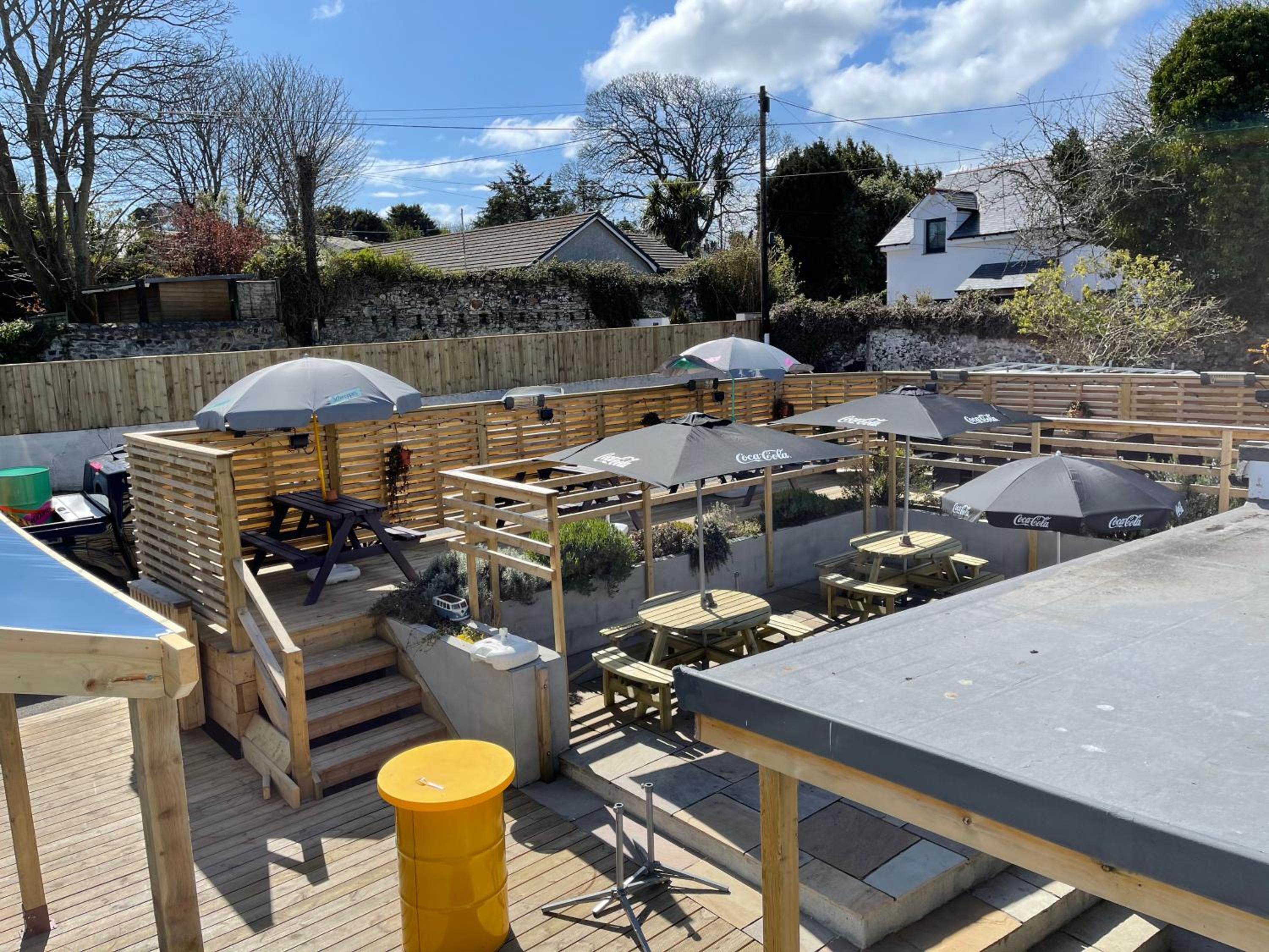 The Cornubia Inn
