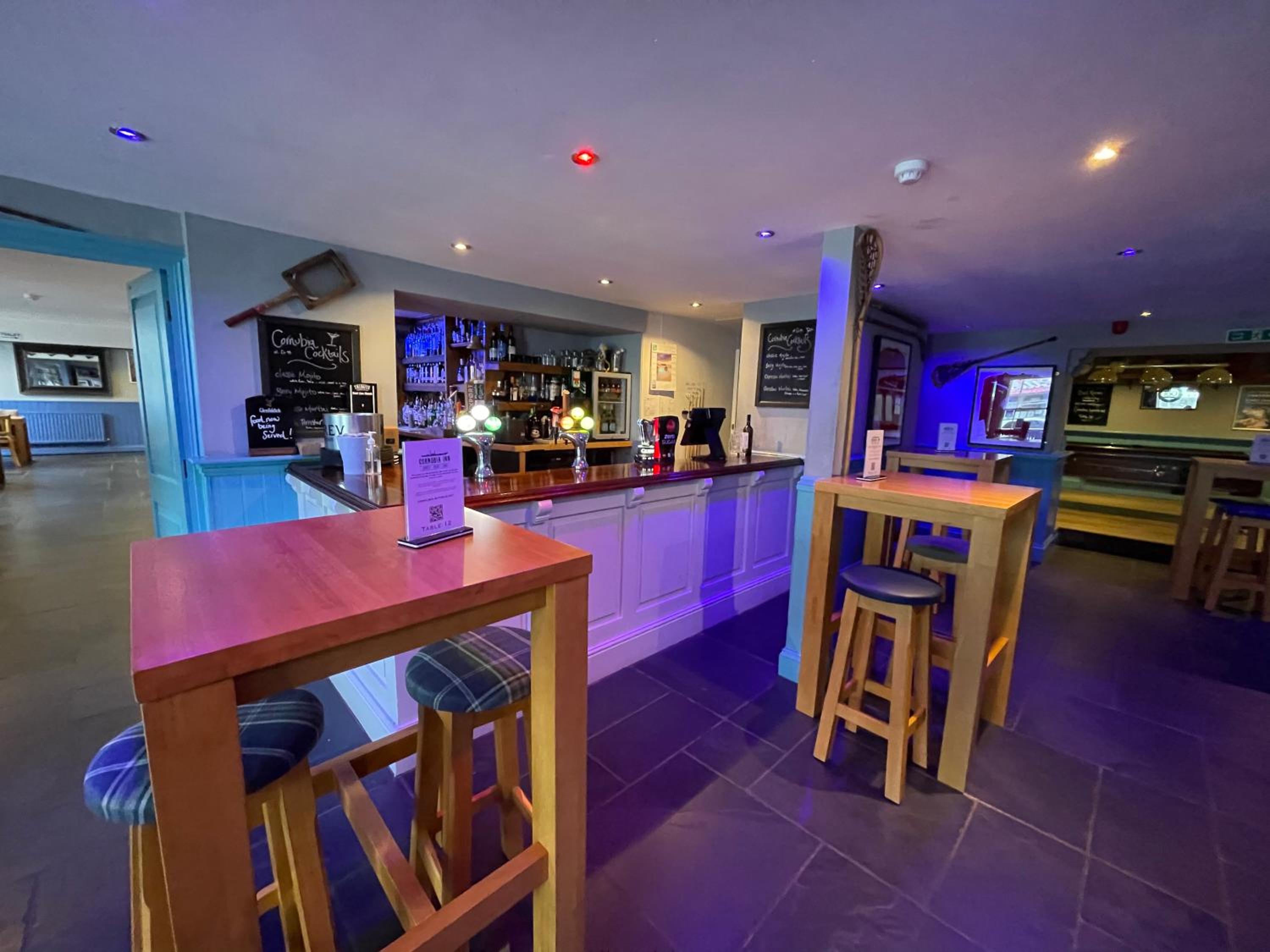 The Cornubia Inn