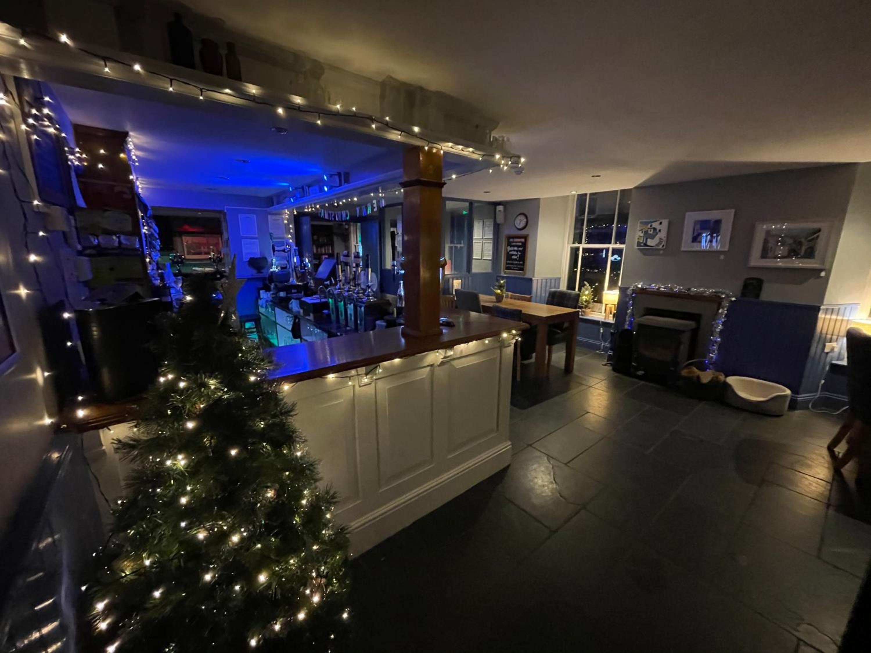 The Cornubia Inn