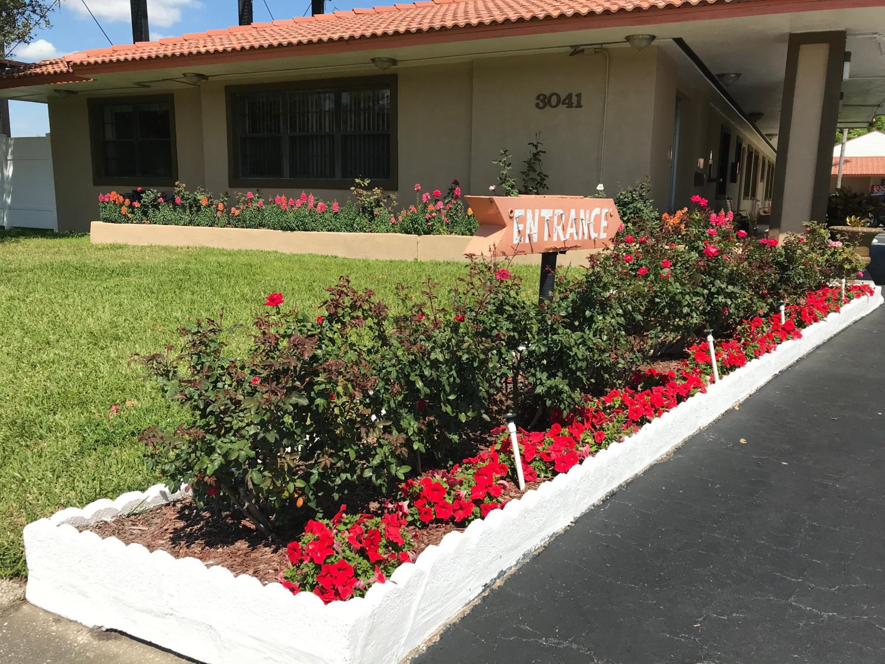 Silver Princess Motel