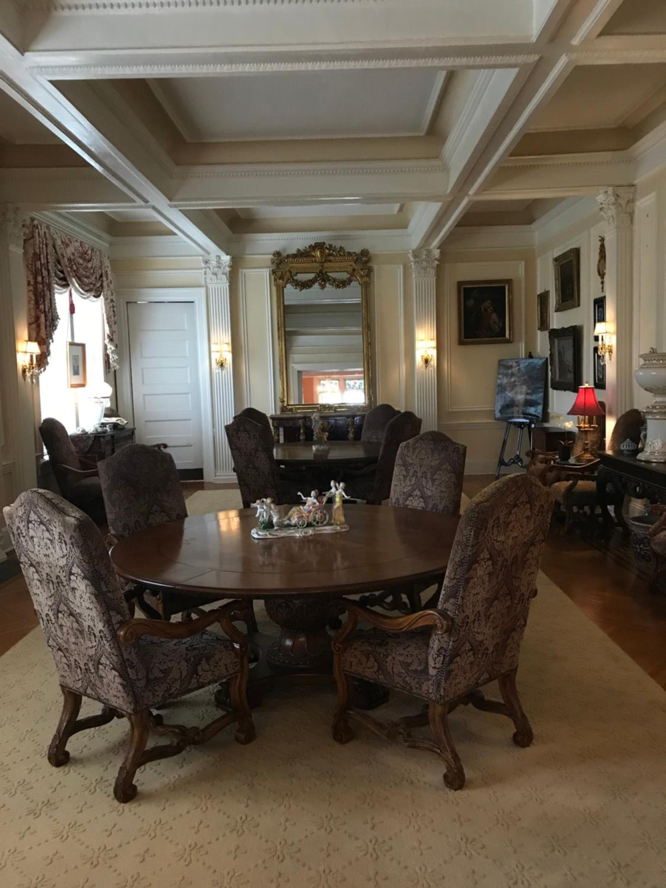 Burke Mansion
