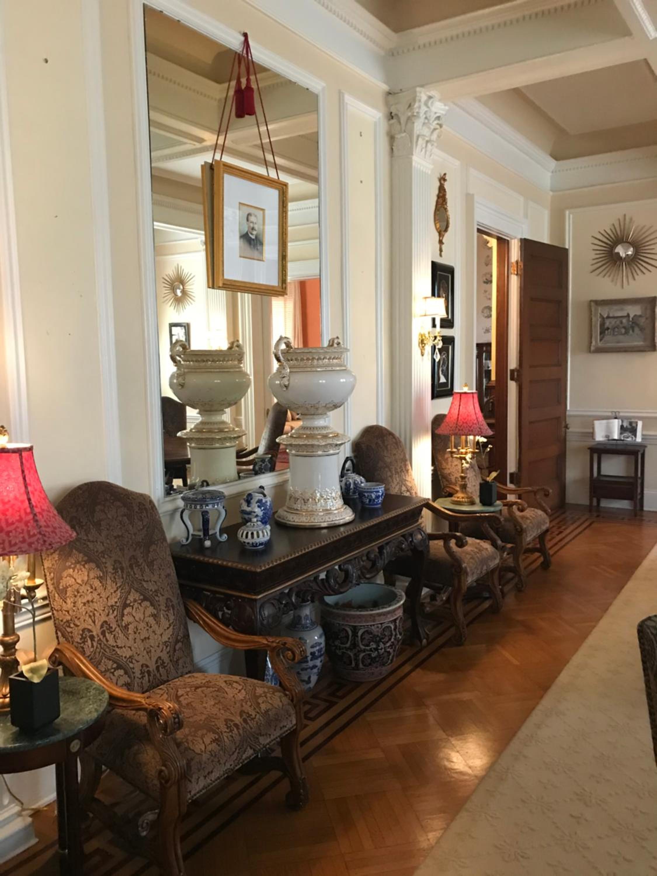 Burke Mansion