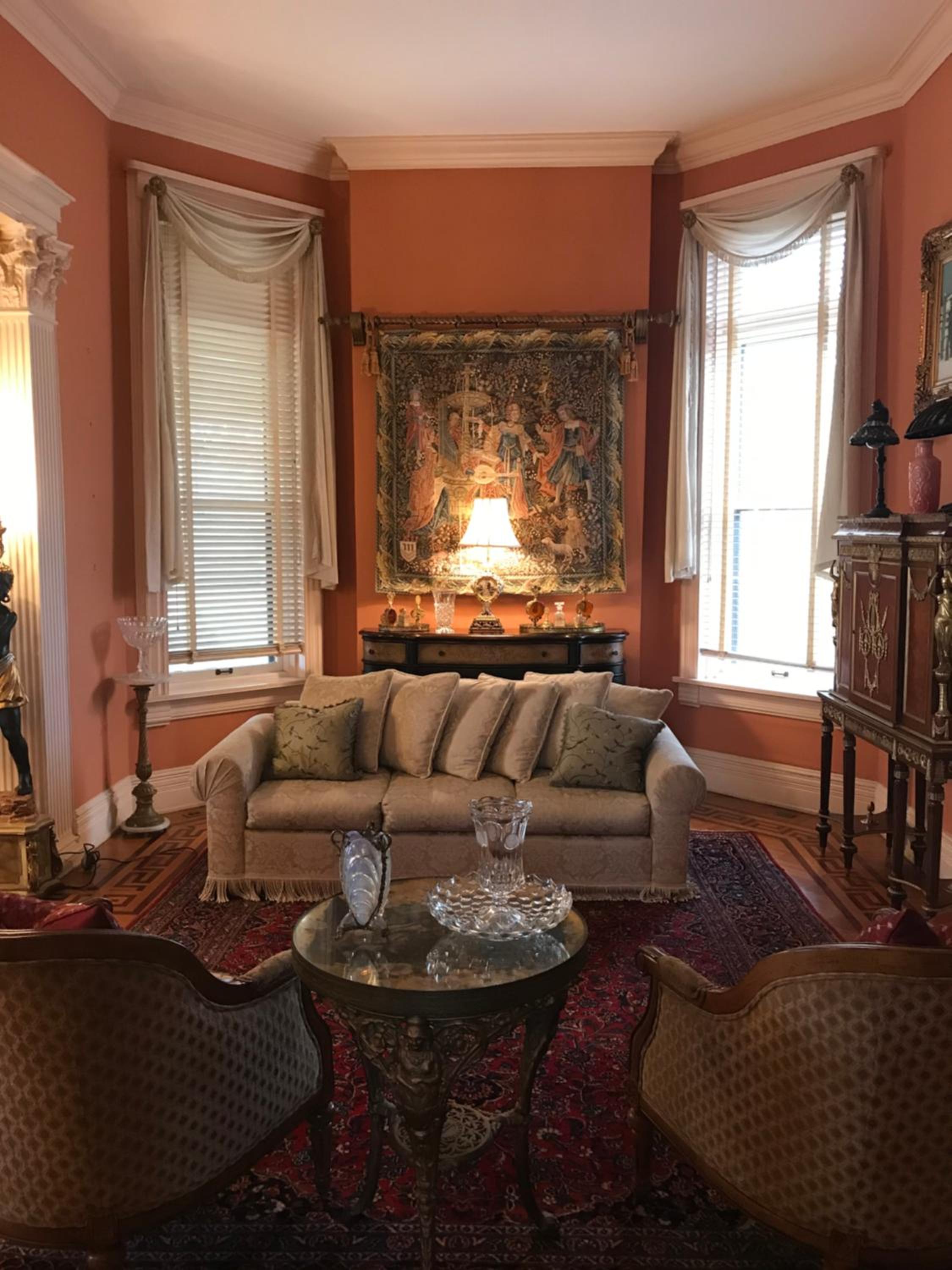 Burke Mansion