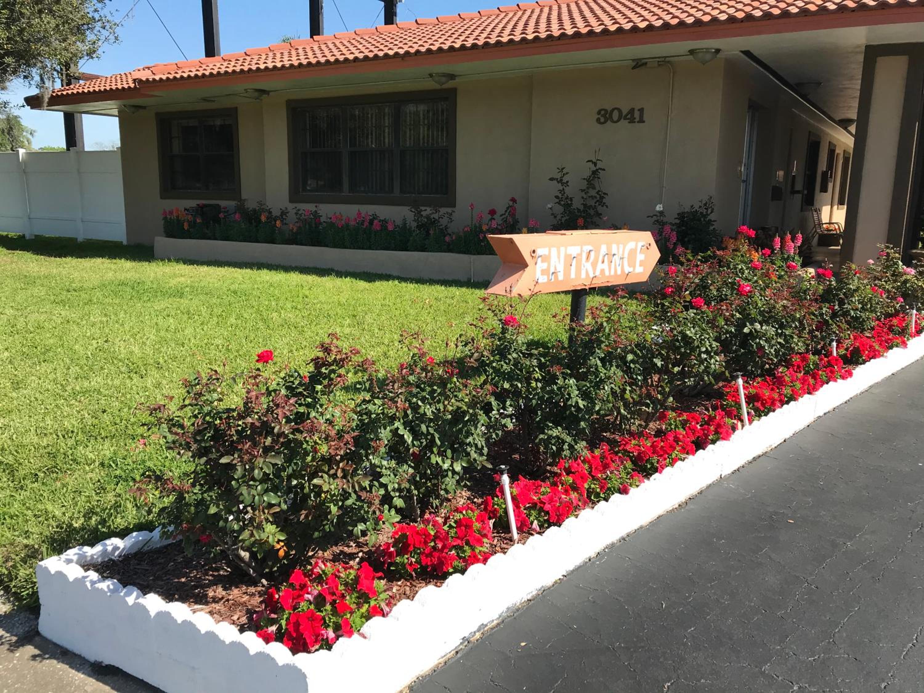 Silver Princess Motel