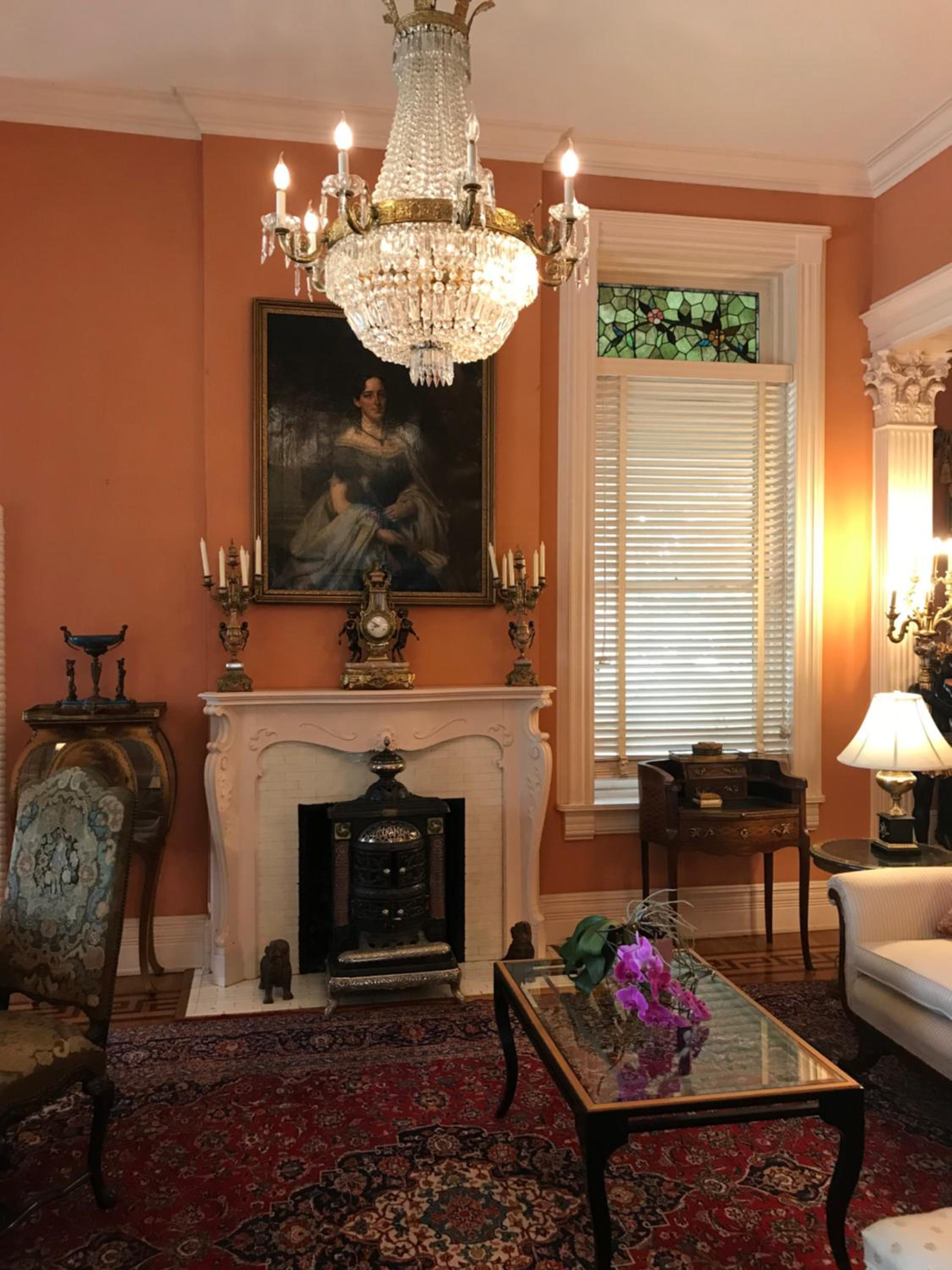 Burke Mansion